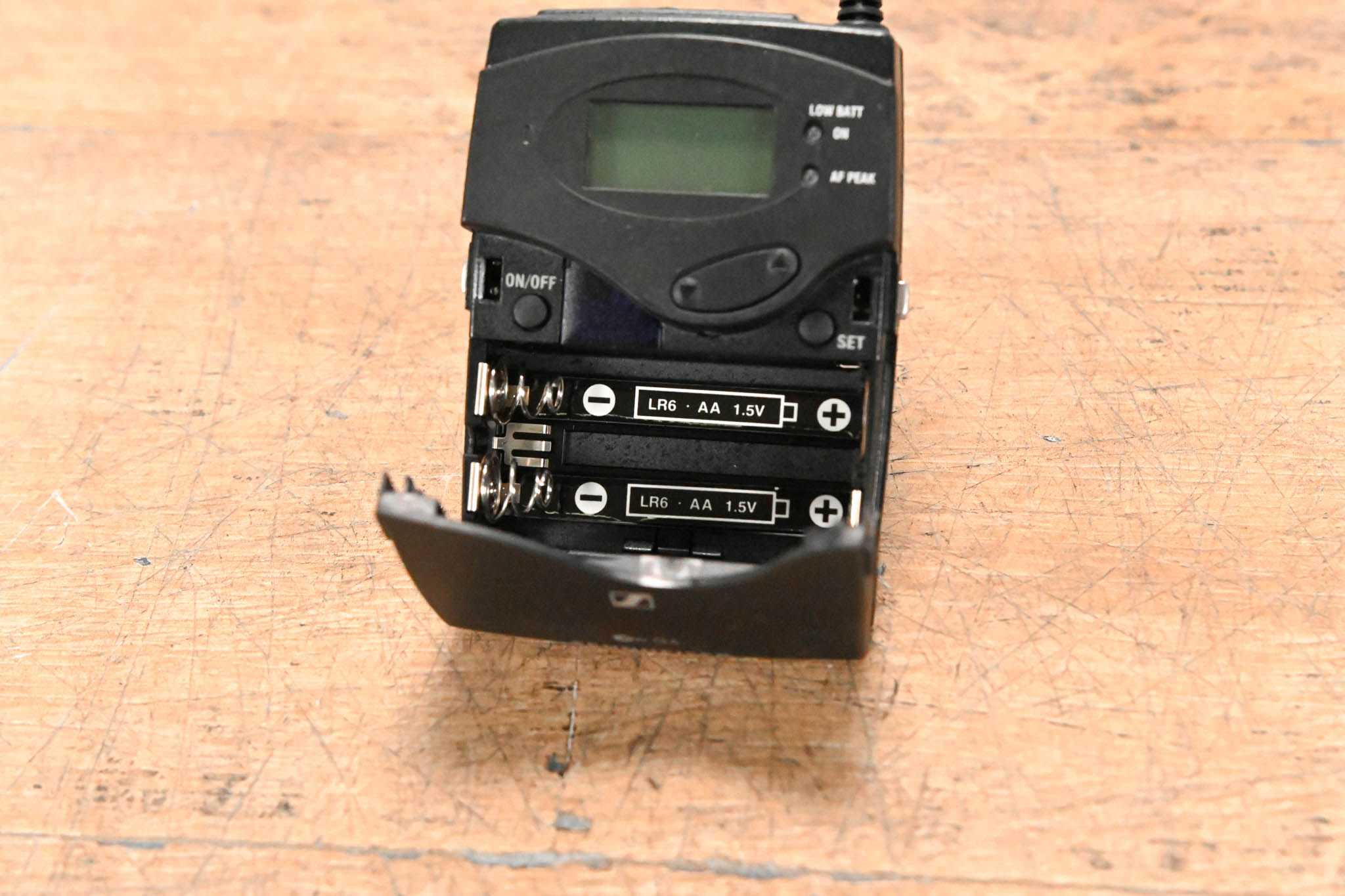 Sennheiser ew 100 G4 Belt Pack Wireless System - 470-516 MHz (NO PSU)