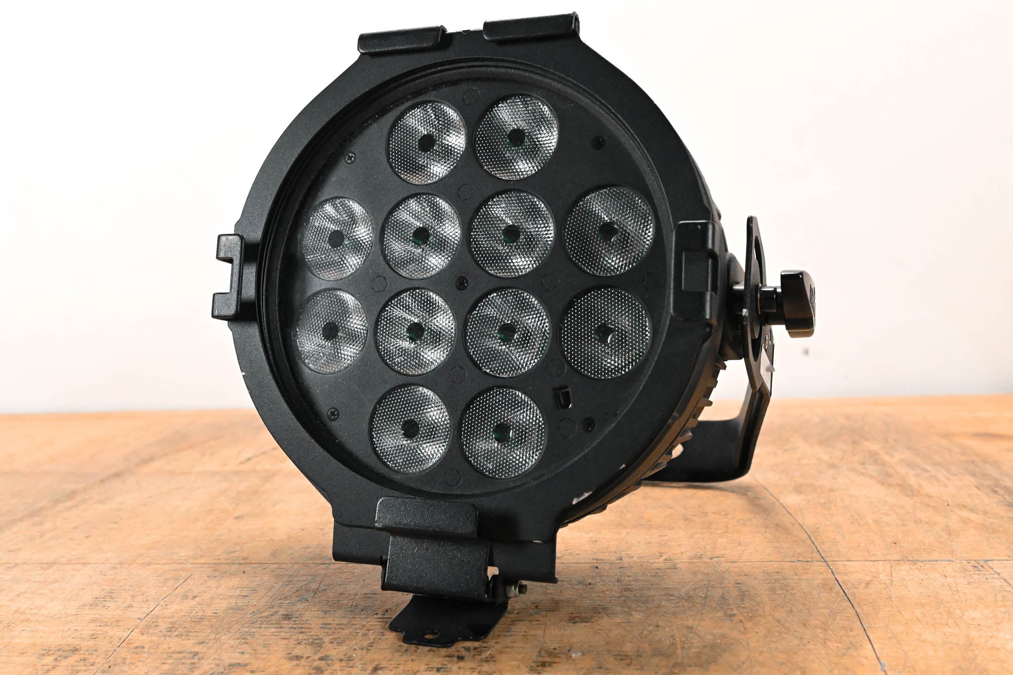 Chauvet SlimPAR Pro Q USB RGBA LED Low-Profile Par Wash Light