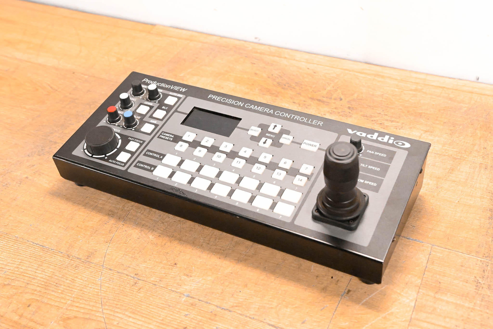 Vaddio ProductionVIEW Precision Camera Controller (NO POWER SUPPLY)
