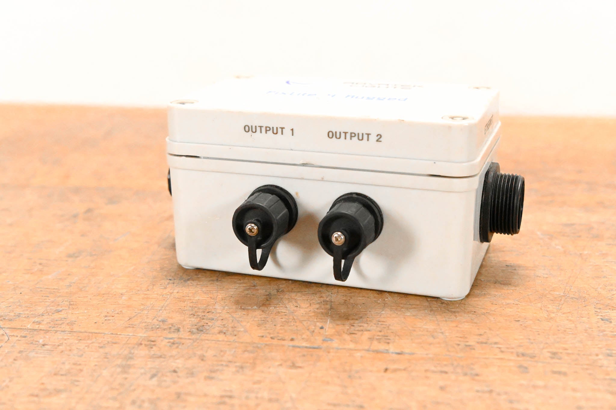 Advatek Lights PixLite 4 Rugged LED Pixel Controller (NO POWER SUPPLY)