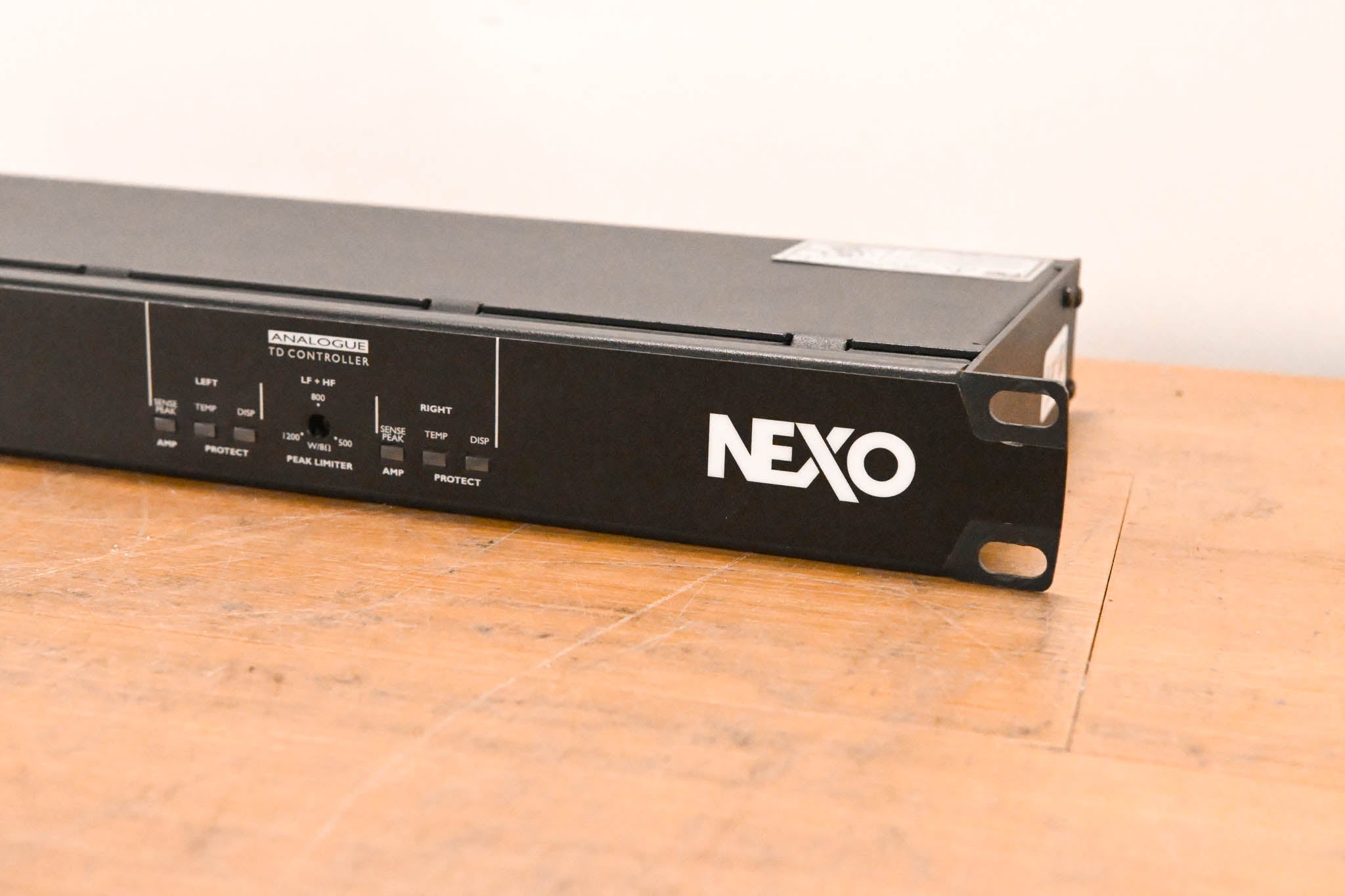 NEXO GEO S12 TD Digital Loudspeaker Controller