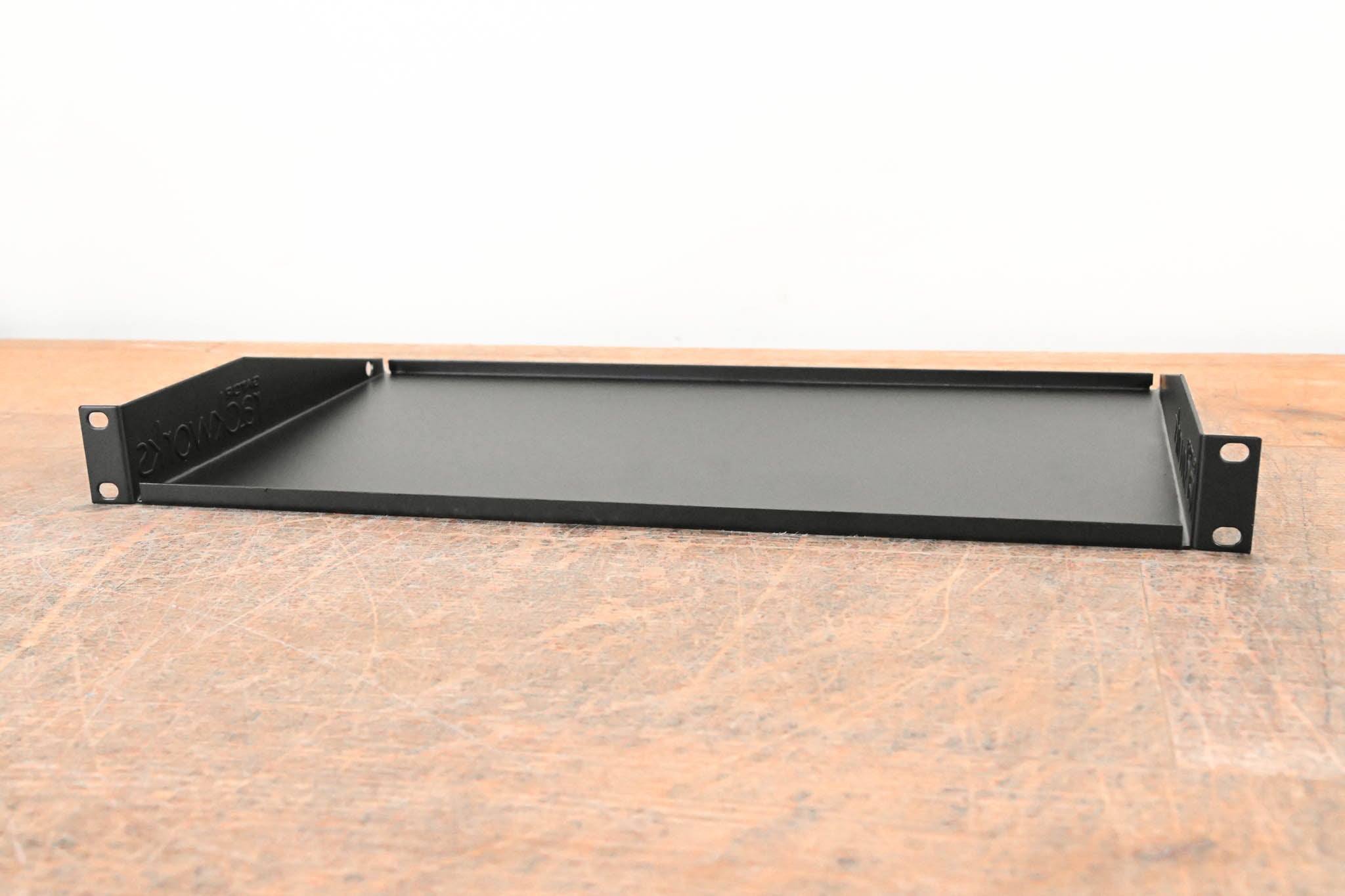Gator Rackworks GRW-SHELF1 1U, 10″ Deep Utility Shelf
