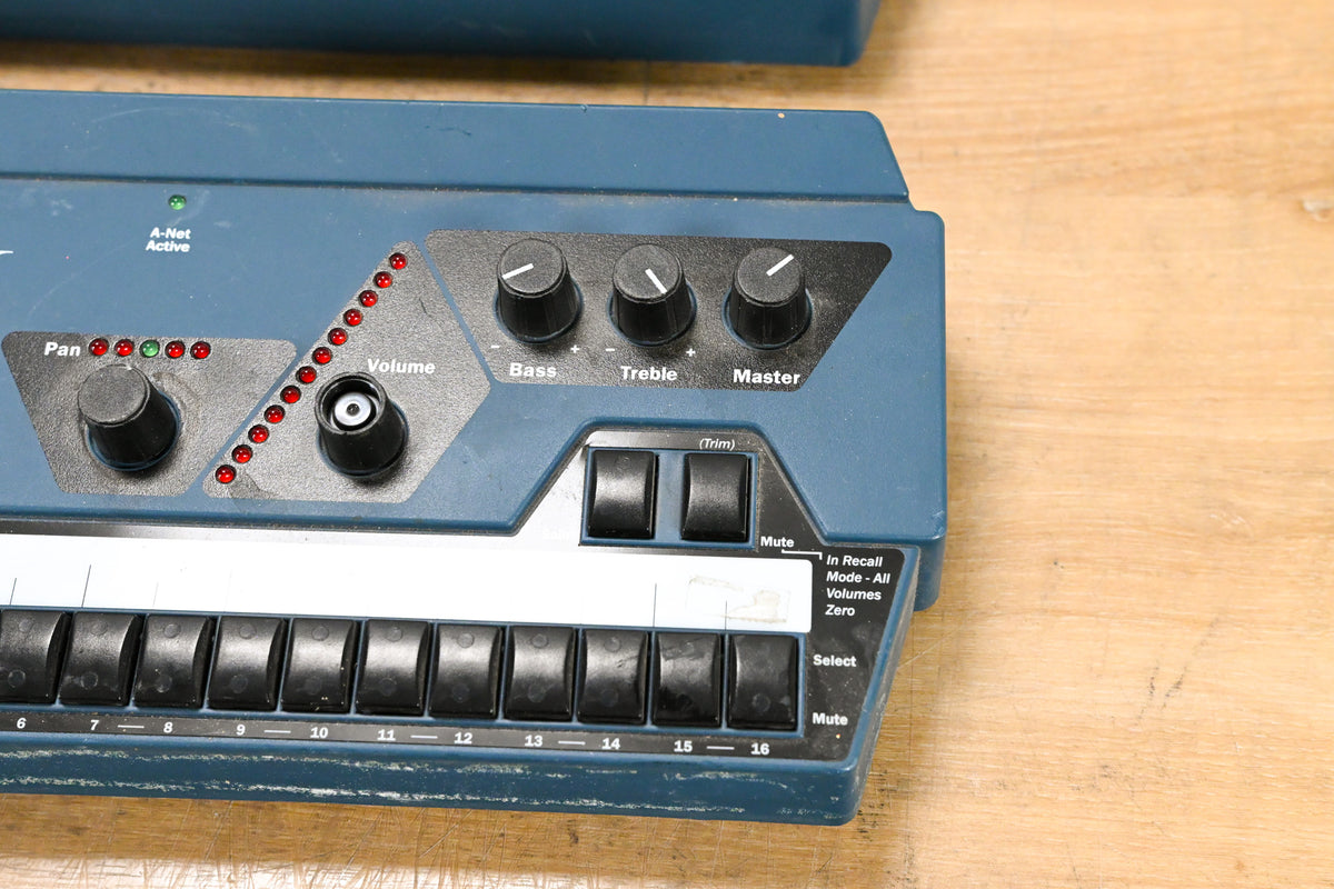 Aviom A-16II Personal Mixer (Pack of 4)