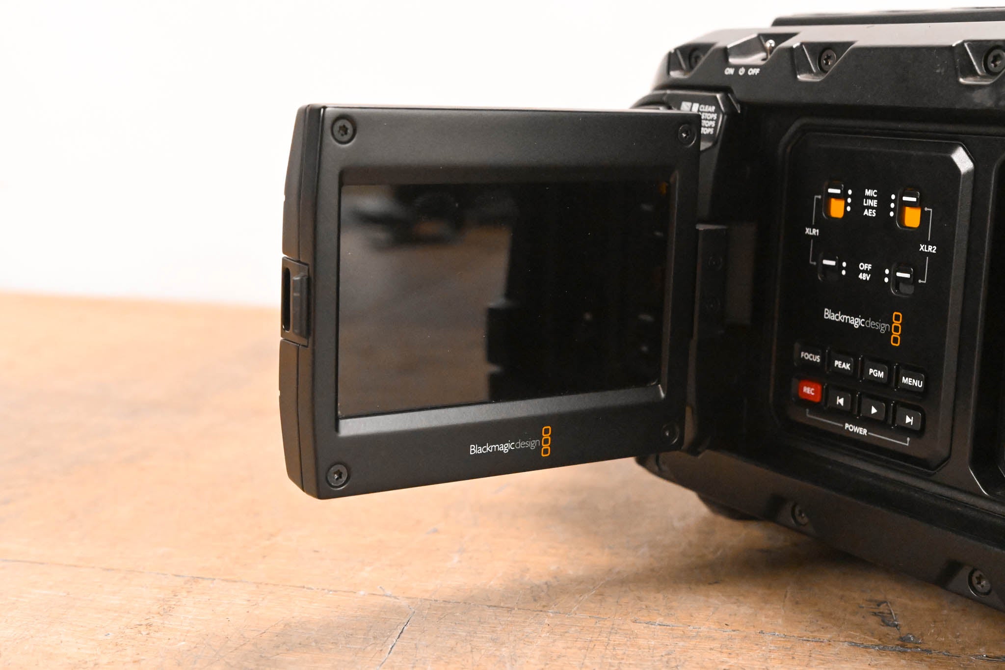 Blackmagic Design URSA Broadcast Camera