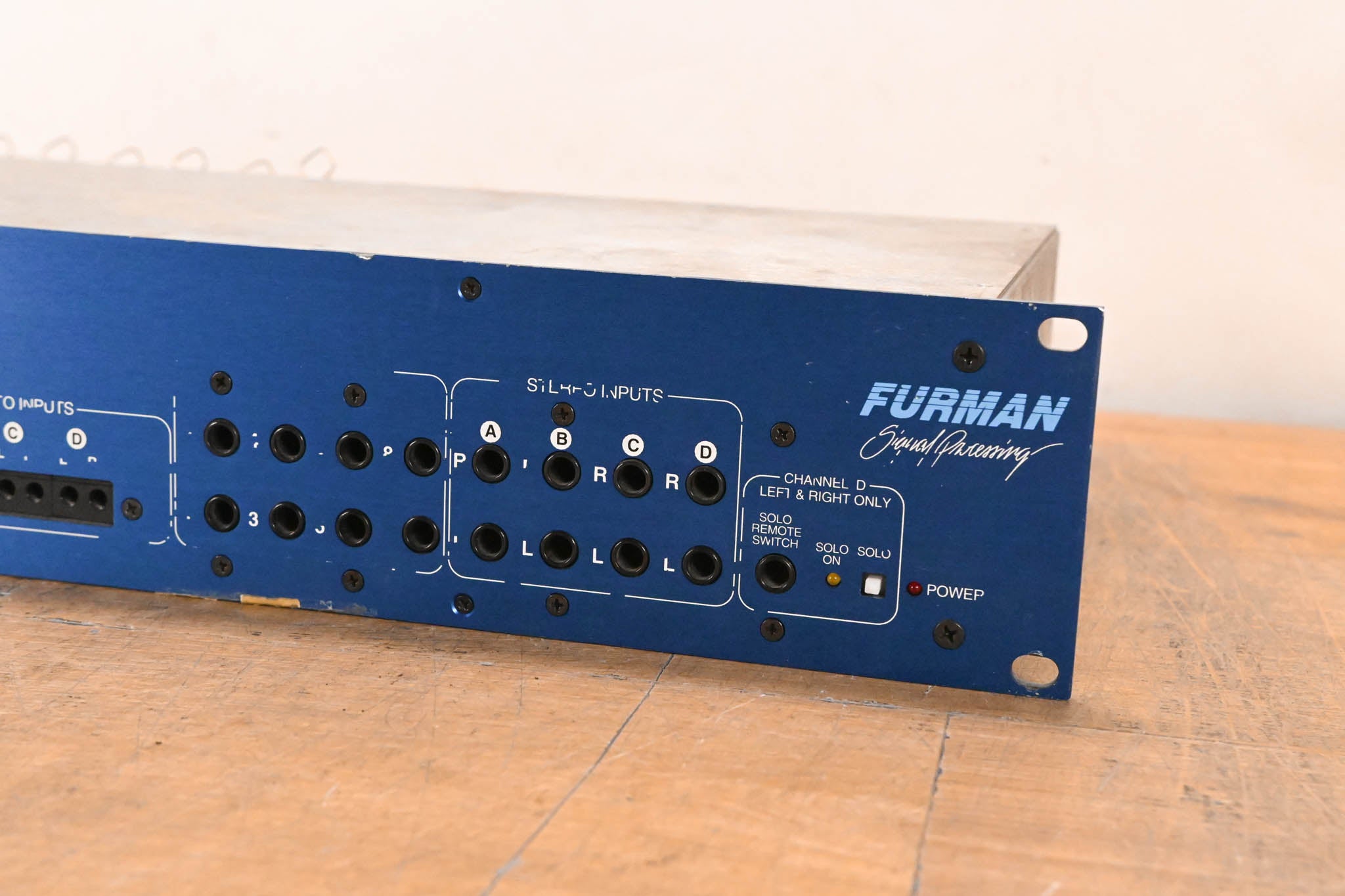 Furman HDS-16 Headphone Distribution Unit