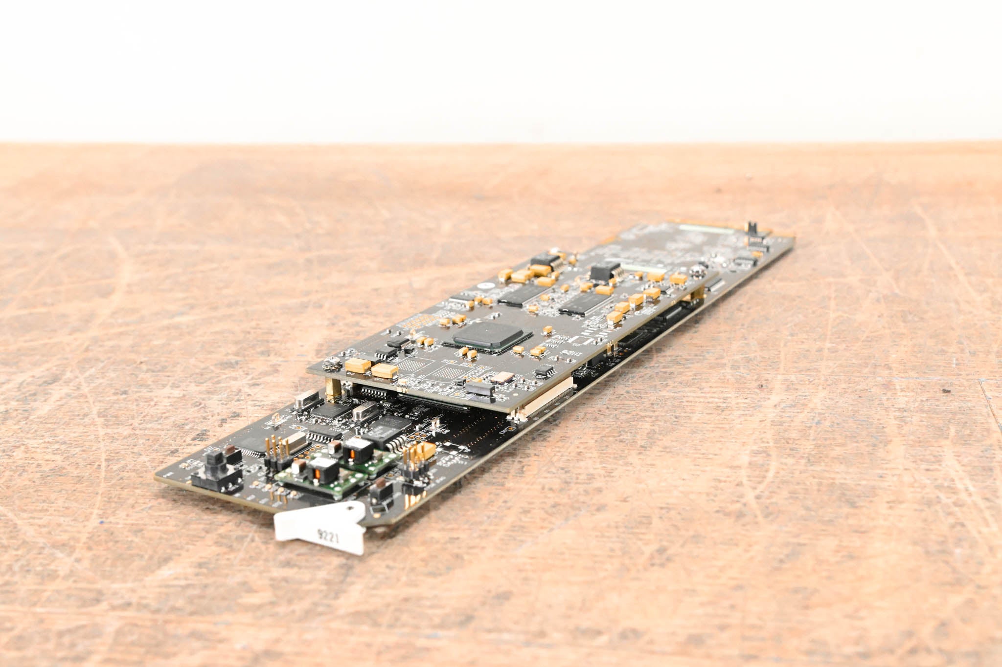 Ross 9221 OpenGear Frame Sync Card