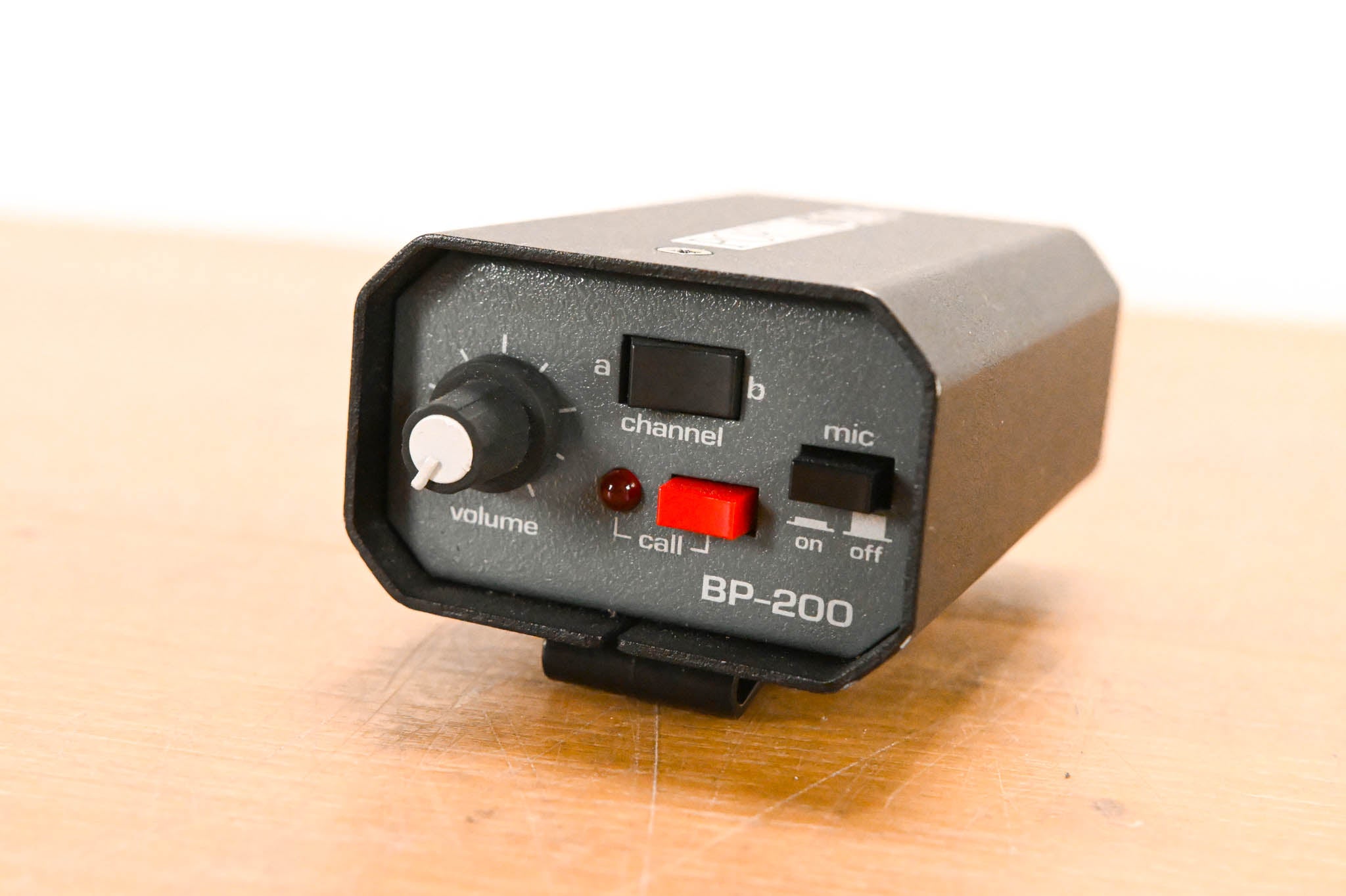 PortaCom BP-200 Intercom Beltpack