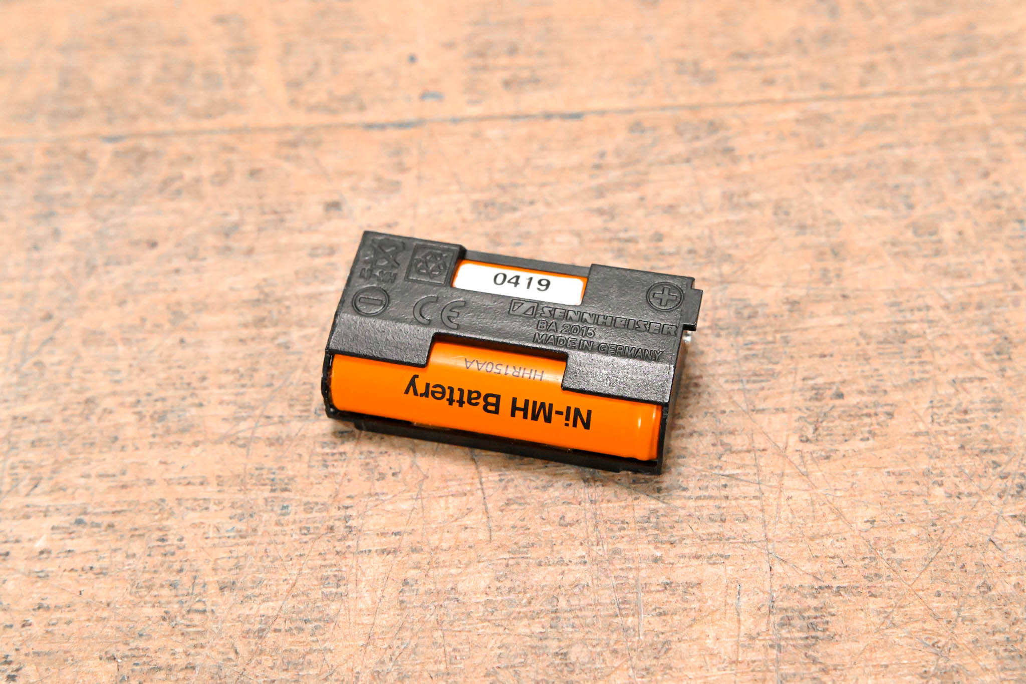 Sennheiser BA2015 Rechargeable Battery Pack