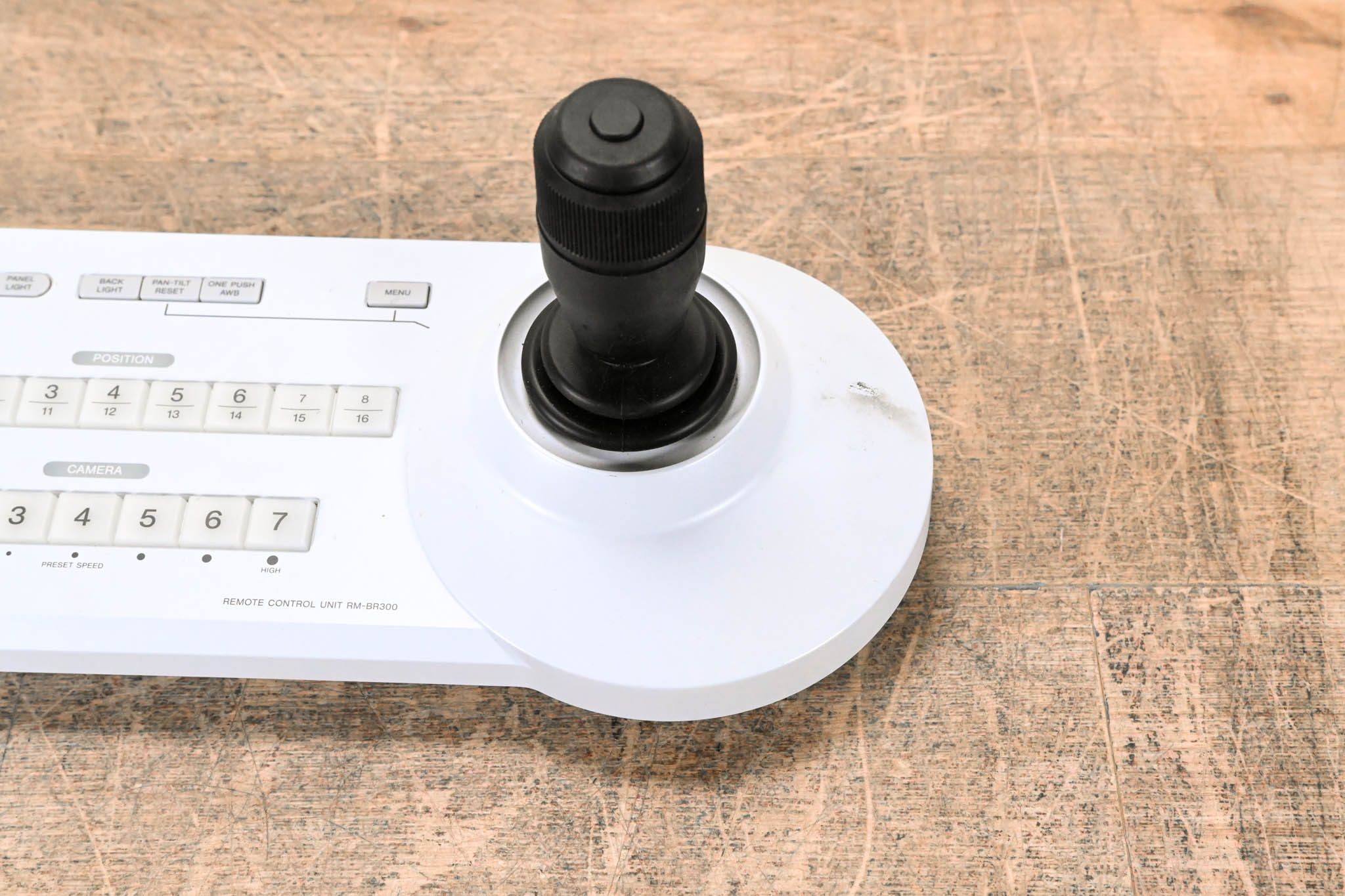 Sony RM-BR300 Remote Control Unit for BRC Series Cameras (NO PSU)