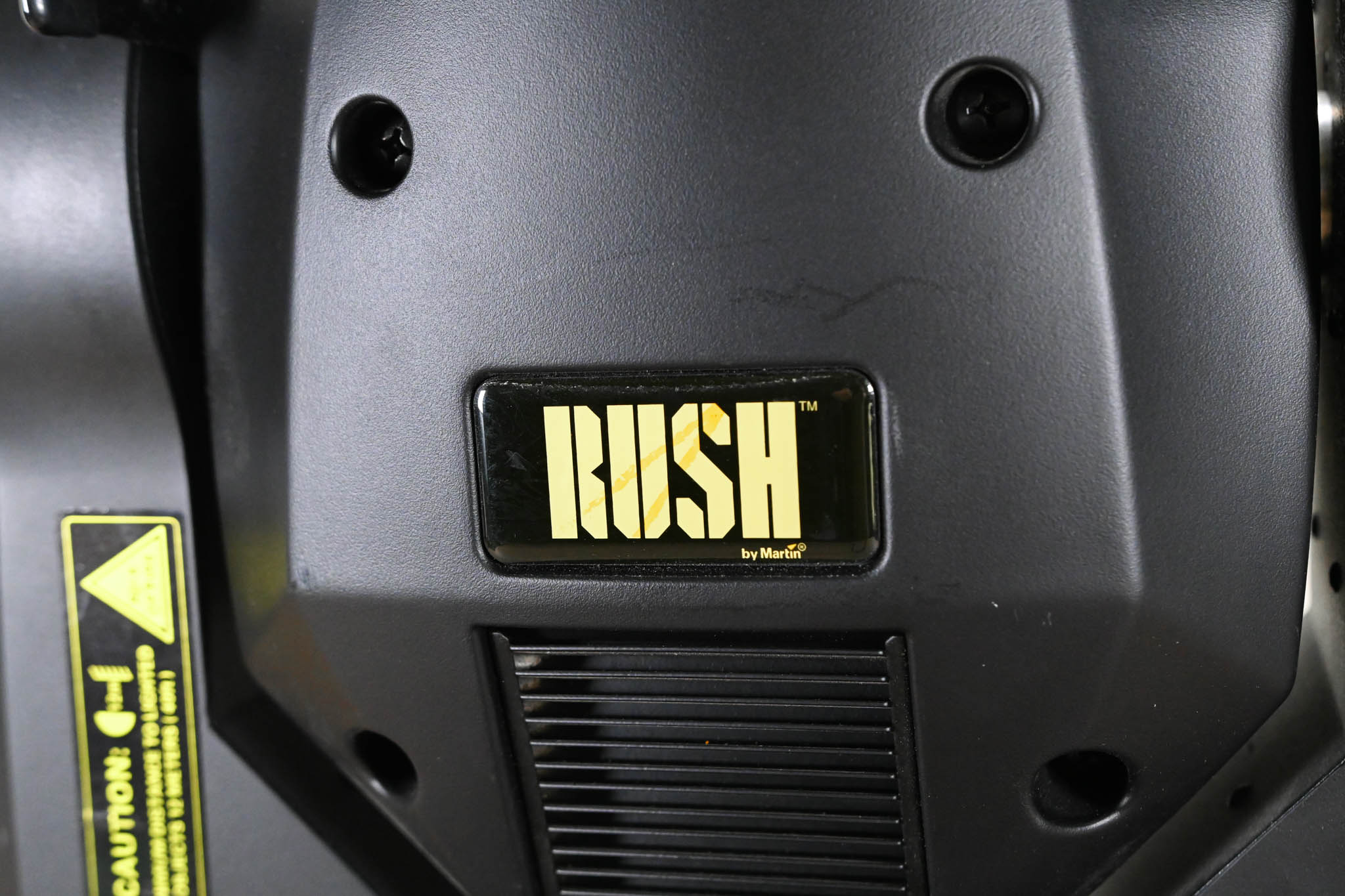 Martin Lighting Rush MH 3 Beam Moving Head Lighting Fixture