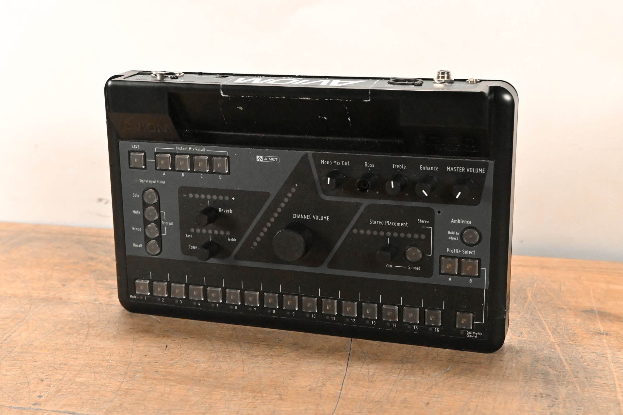 Aviom A360 36-Channel Personal Mixer