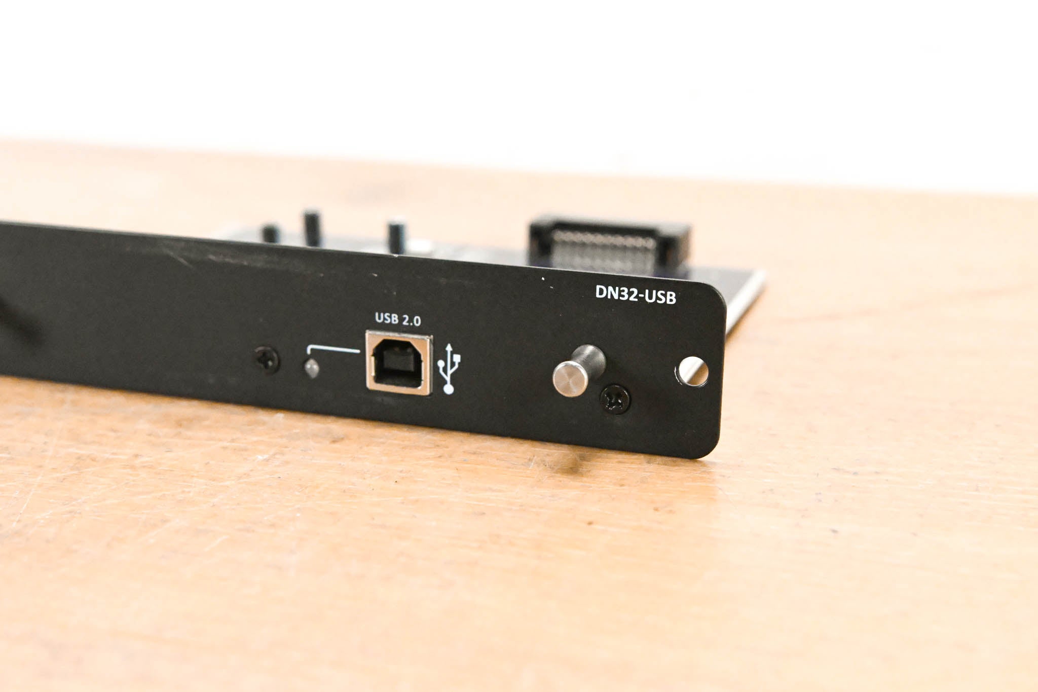 Klark Teknik DN32-USB 32x32 USB 2.0 Expansion Module
