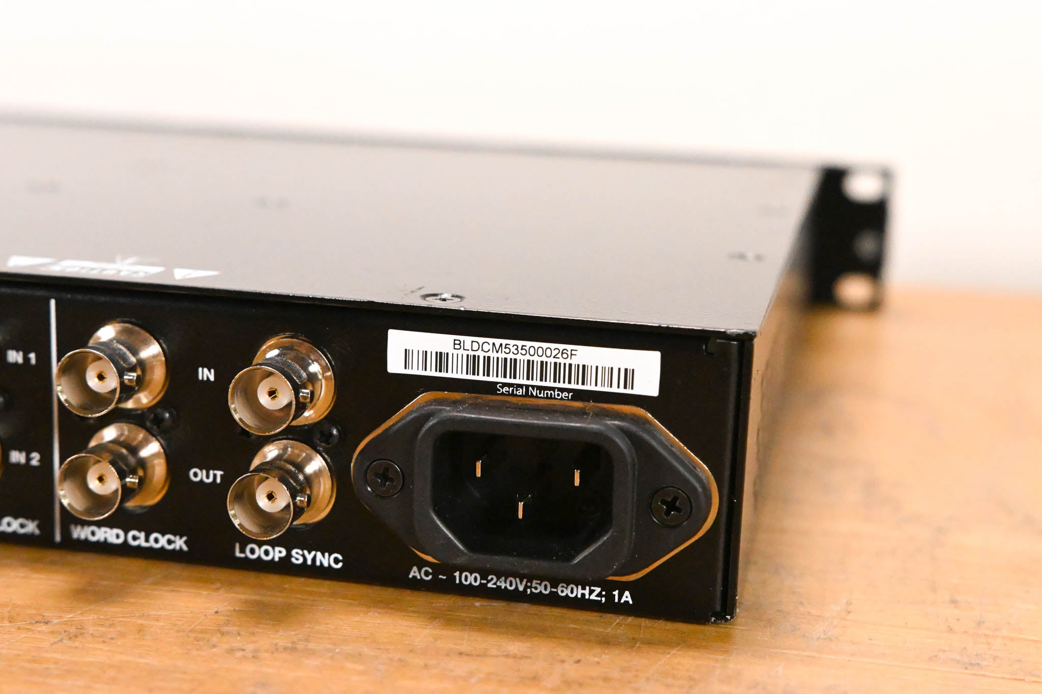 AVID HD MADI Interface for Pro Tools HD