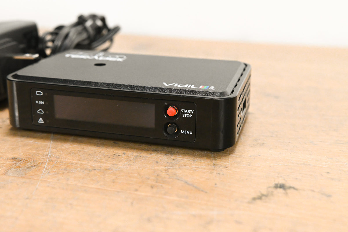 Teradek VidiU Pro Wireless Live Streaming Encoder