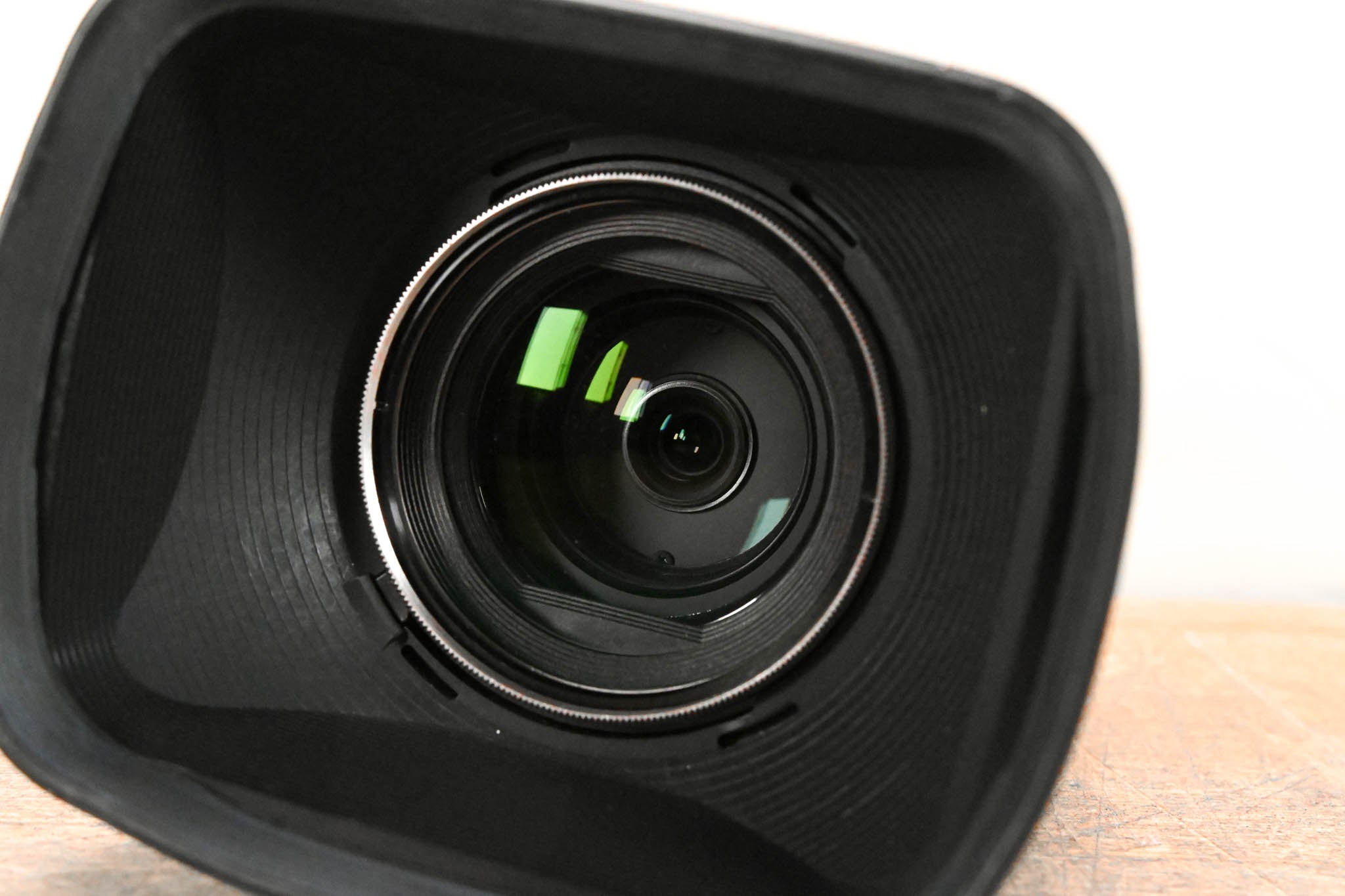 Canon HD Video Lens 20x Zoom XL 5.4-108mm L IS III 1:1.6-3.5