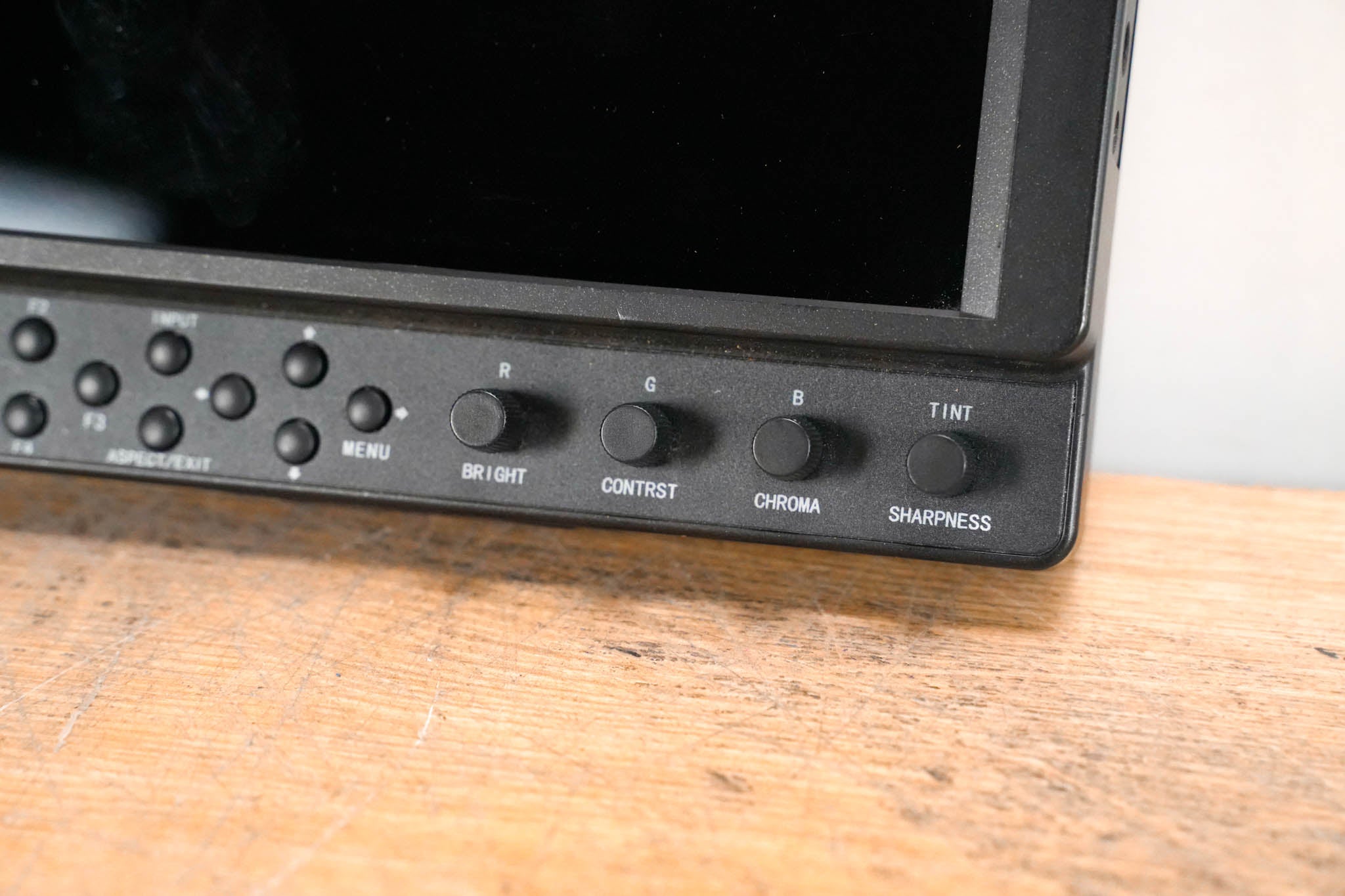 Ikan VK7i 7" HDMI Monitor (NO POWER SUPPLY)