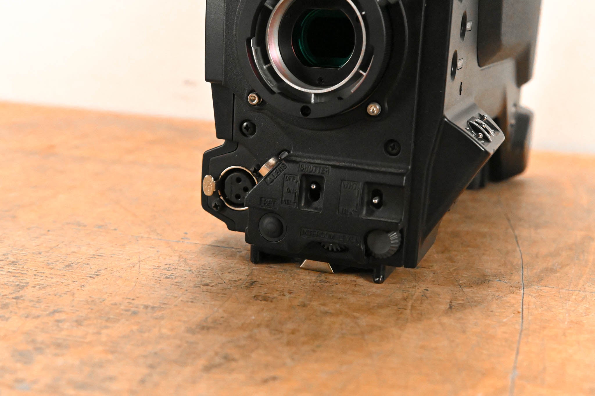 Sony HXC-D70 HD/SD Studio Camera