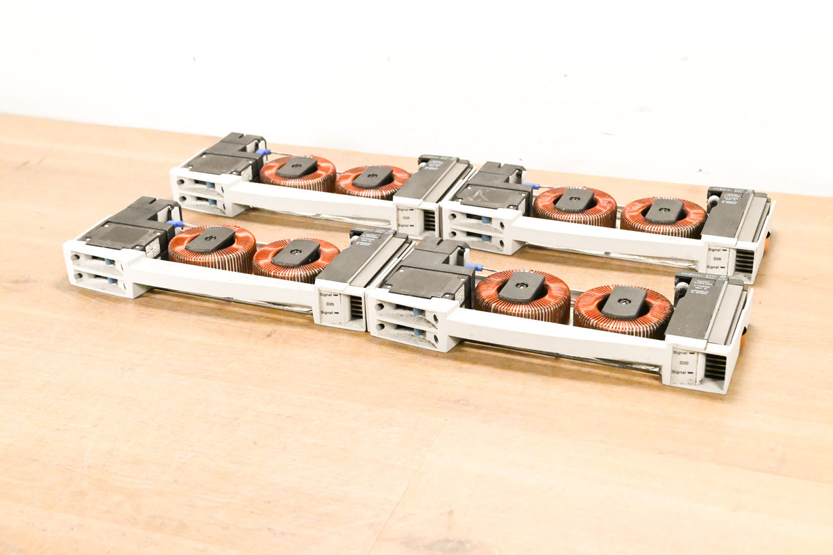 ETC D20 Dual 20A Dimmer Module (Pack of 4)