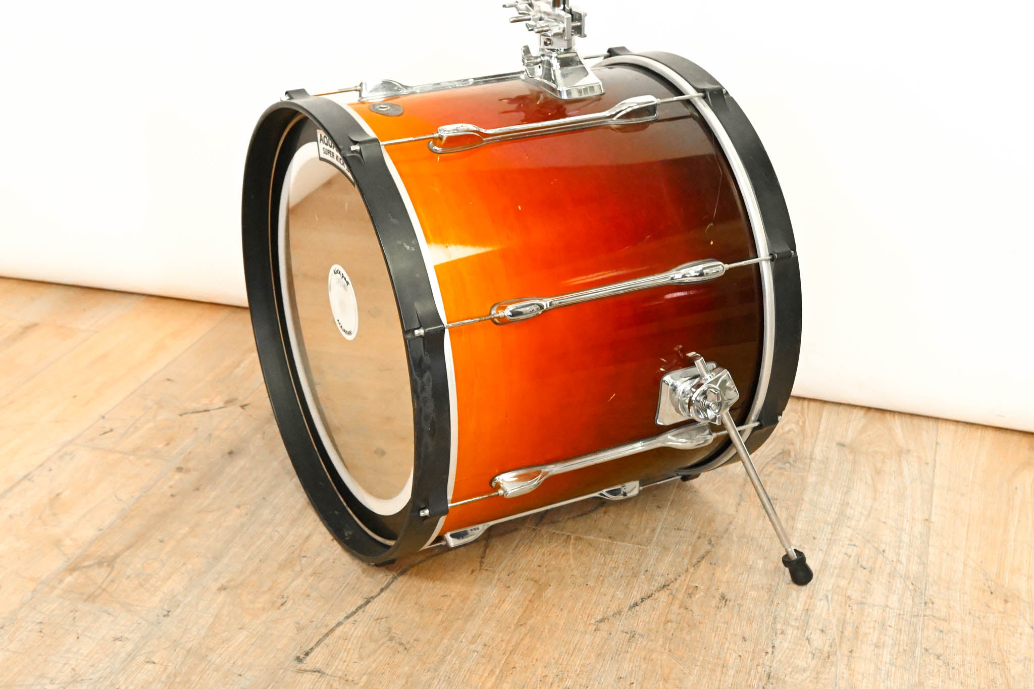 Tama Rockstar 4-Piece Drum Shell Pack - Fusion Burst