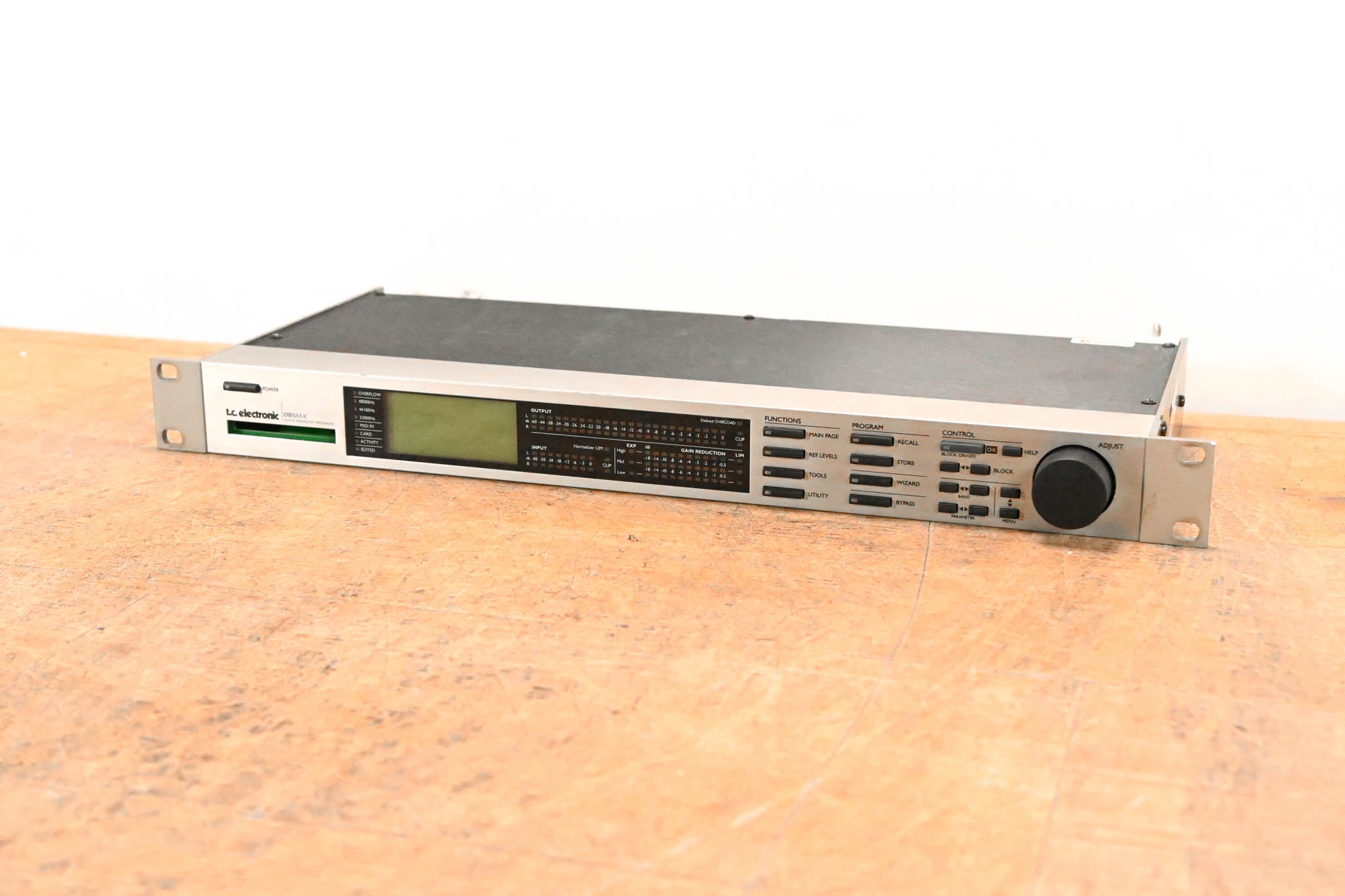 TC Electronic DBMAX Digital Broadcast Maximizer II