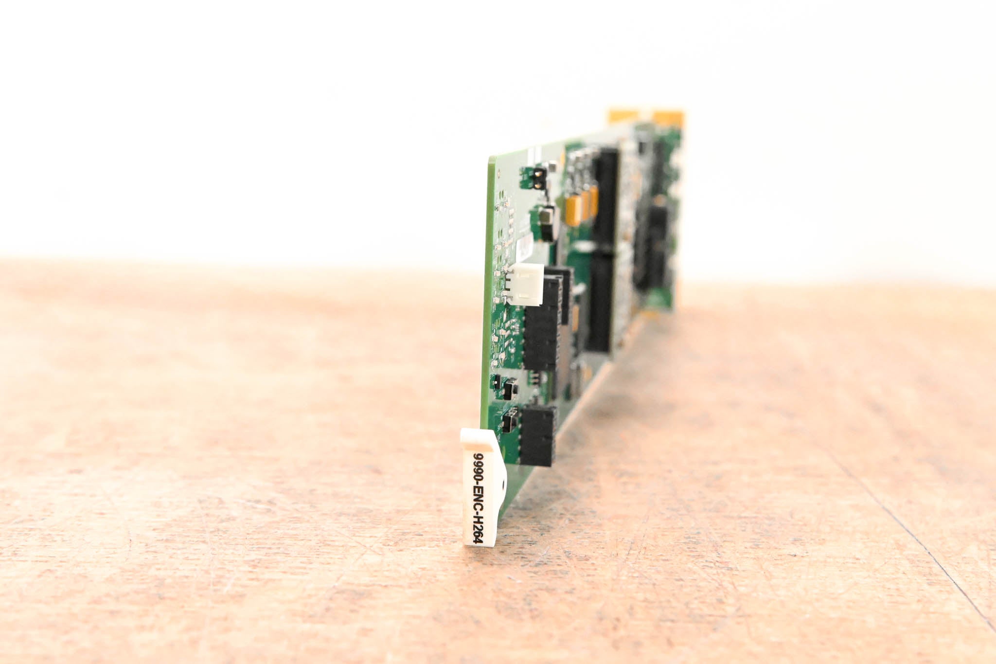 Evertz 9990-ENC-H264 HD/SD-SDI/CVBS H.264 Encoder