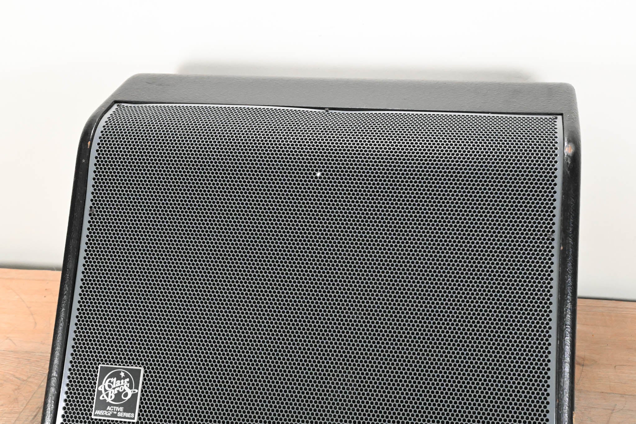 Clair Bros WEDGE Two-Way Passive Stage Monitor