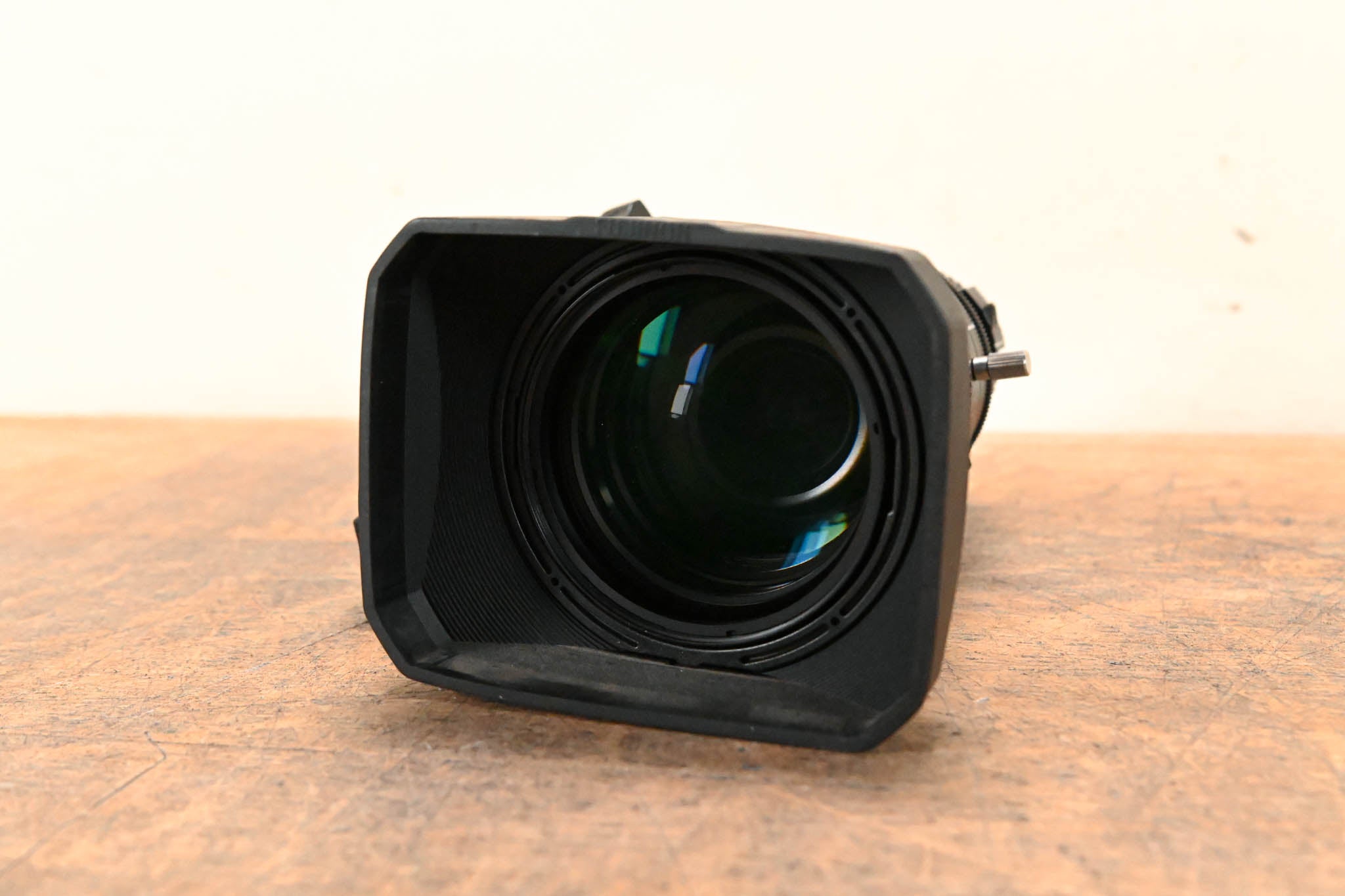 Fujinon XT20sx4.7BRM-K1 HDTV Zoom Lens - 1:1.4/4.7-94mm
