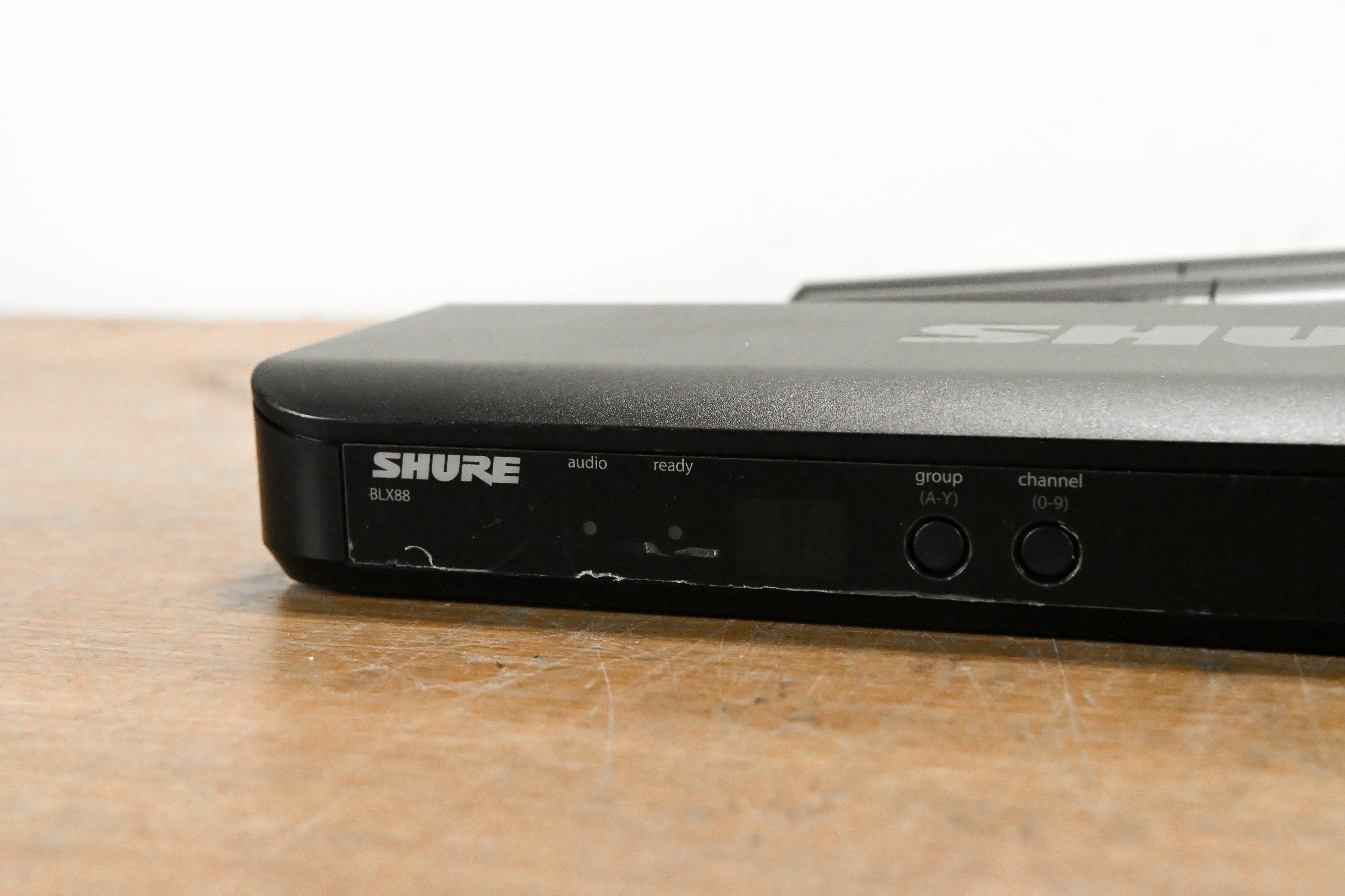 Shure BLX288/PG58 Wireless Microphone System - H10 Band NO POWER SUPPLY
