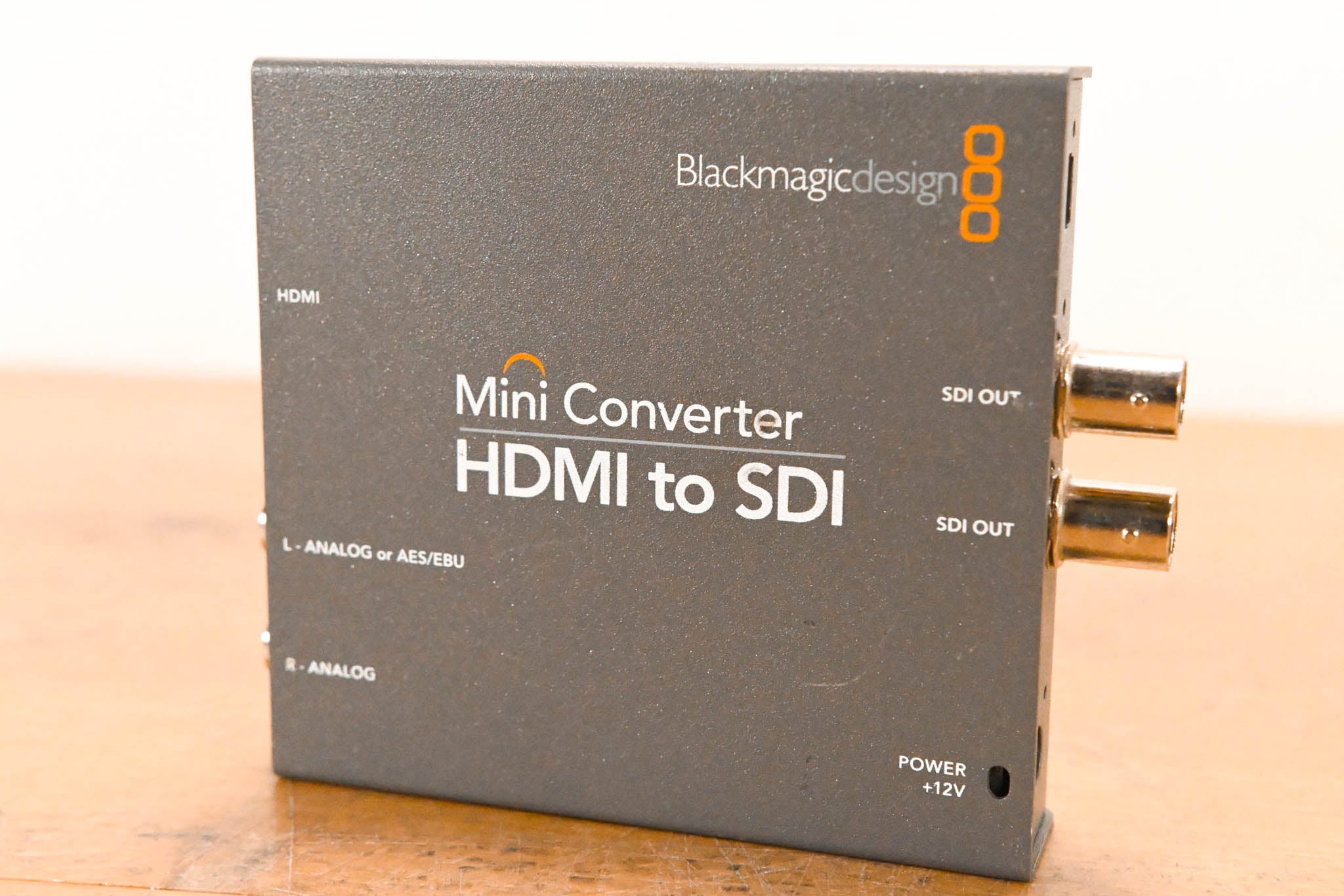 Blackmagic Design Mini Converter HDMI to SDI (NO POWER SUPPLY)
