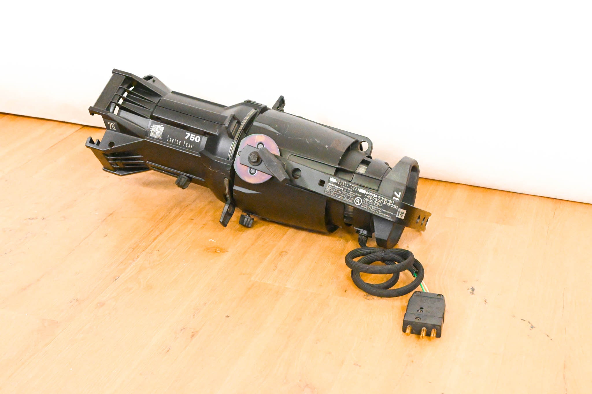 ETC Source Four 750 26 Degree Ellipsoidal Light