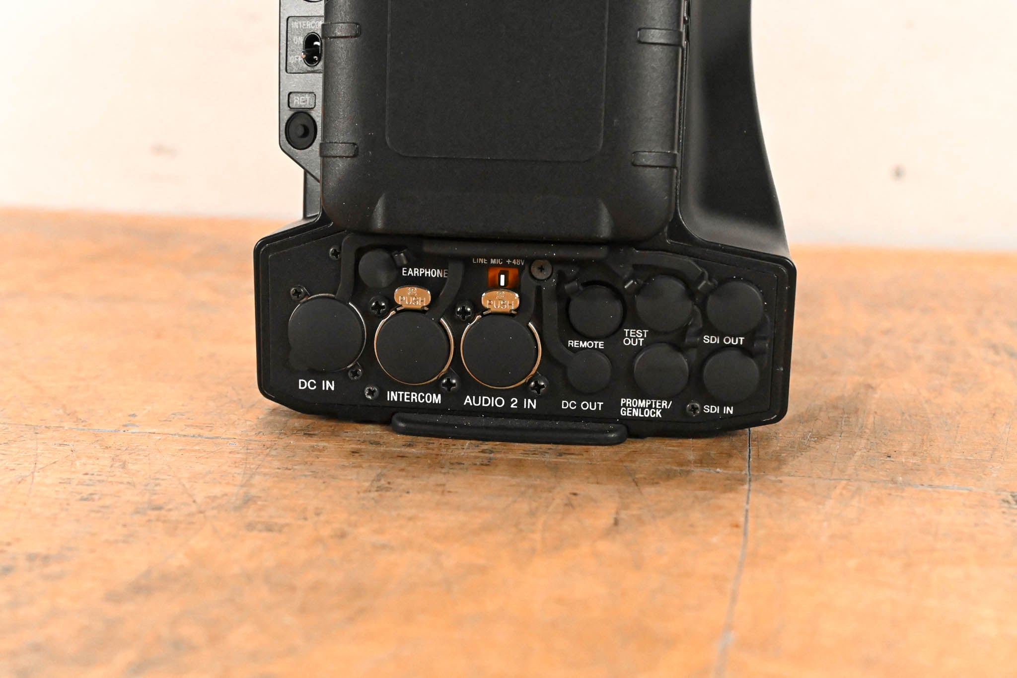 Sony HXC-D70 HD/SD Studio Camera