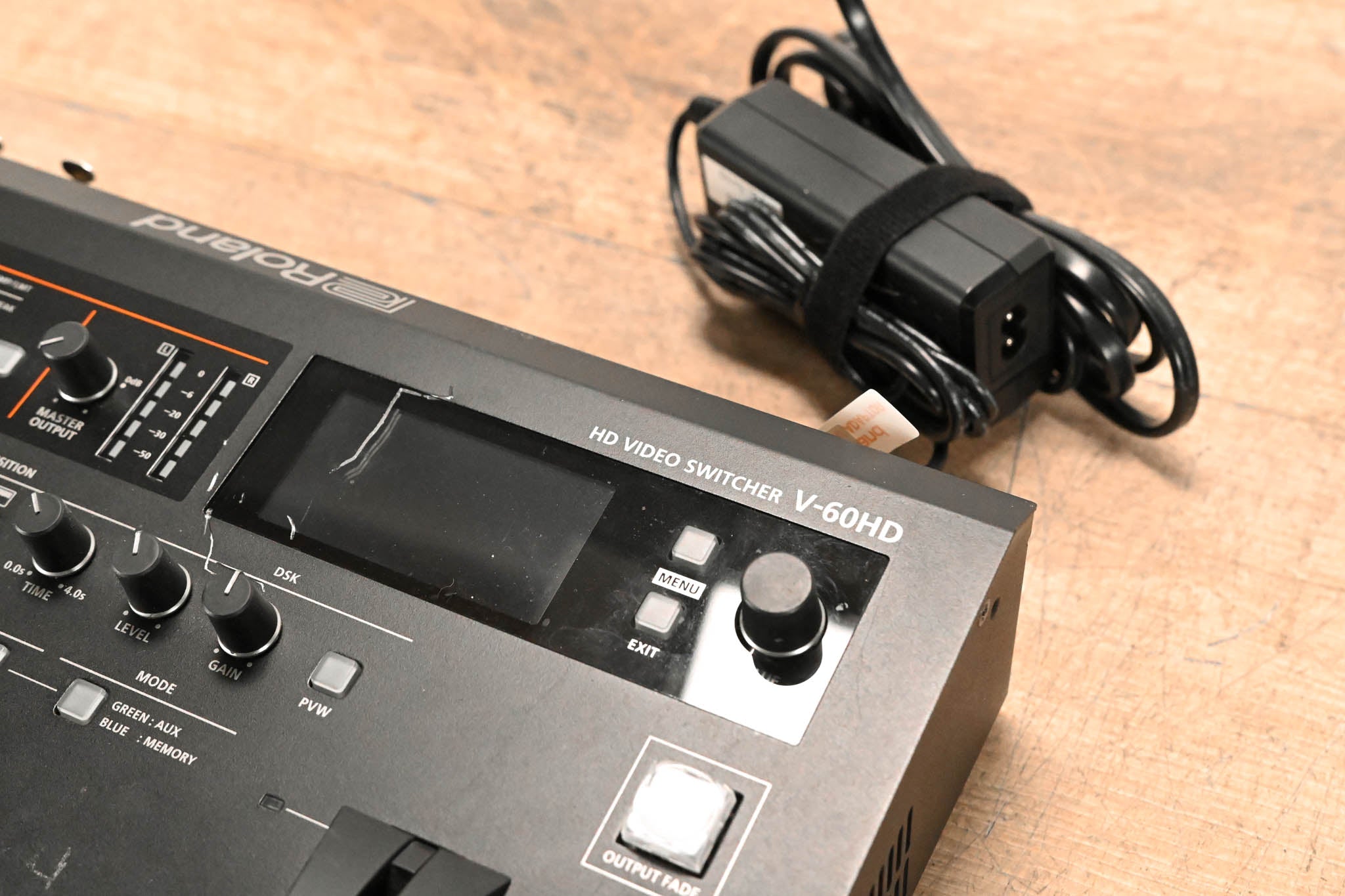 Roland V-60HD Multi-Format HD Video Switcher