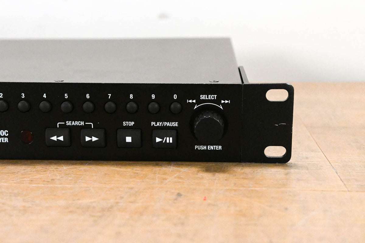 Denon DN-300C Professional CD Player