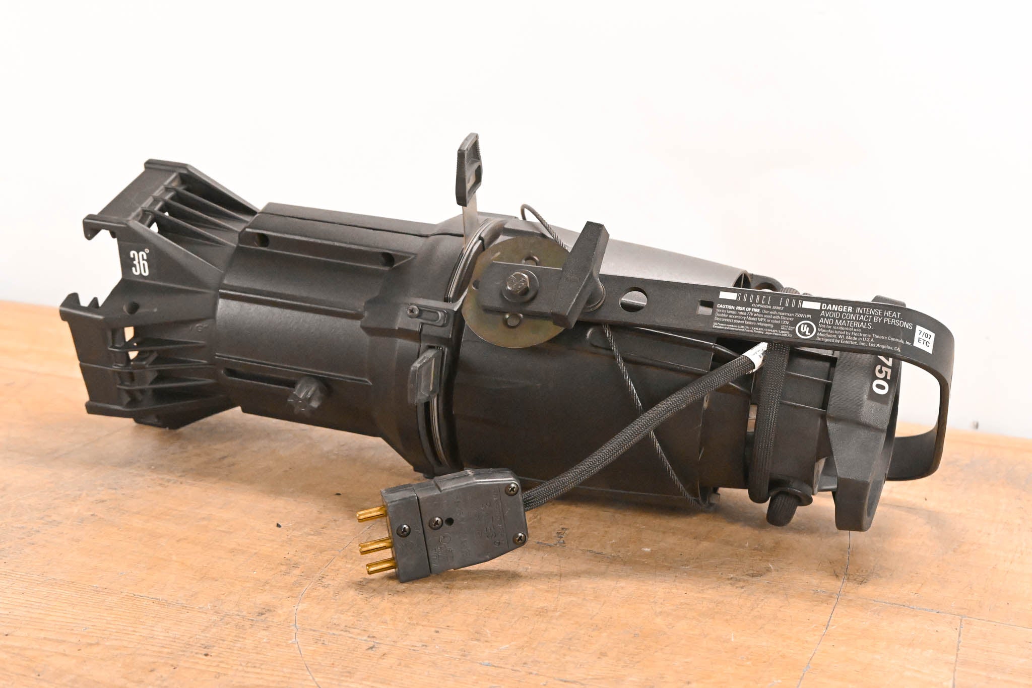 ETC Source Four 750 36 Degree Ellipsoidal Light