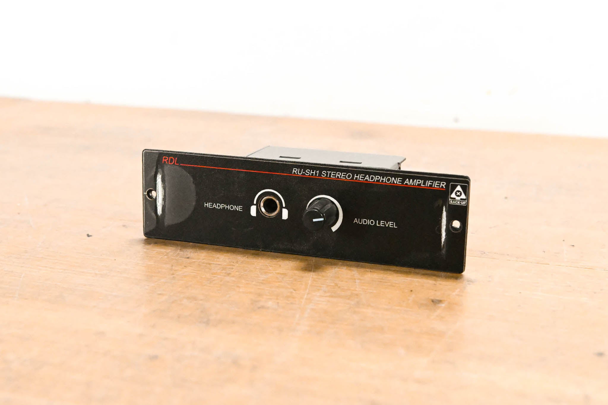 RDL RU-SH1 Stereo Headphone Amplifier