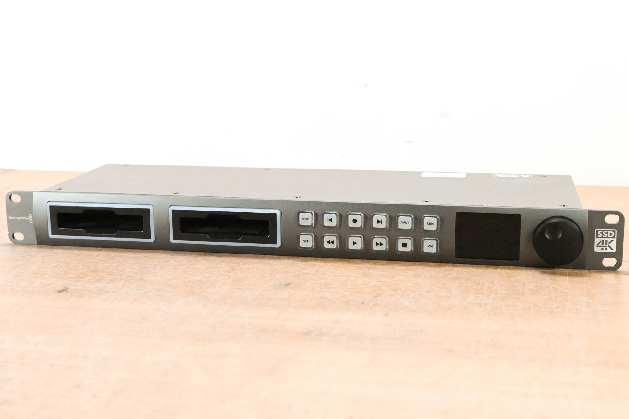 Blackmagic Design HyperDeck Studio Pro 2