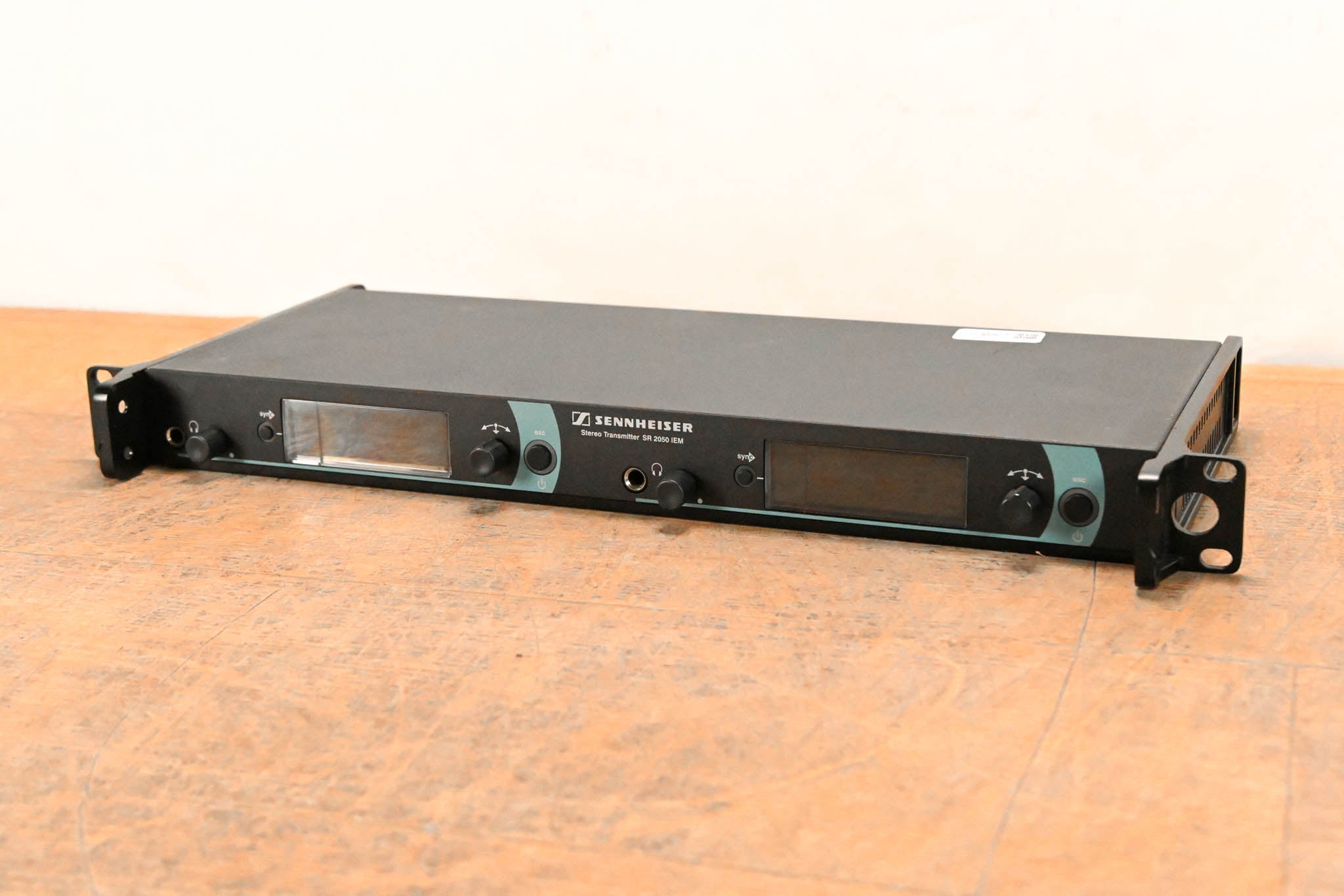 Sennheiser SR 2050XP IEM Dual Wireless Transmitter - Gw1: 558-626 MHz