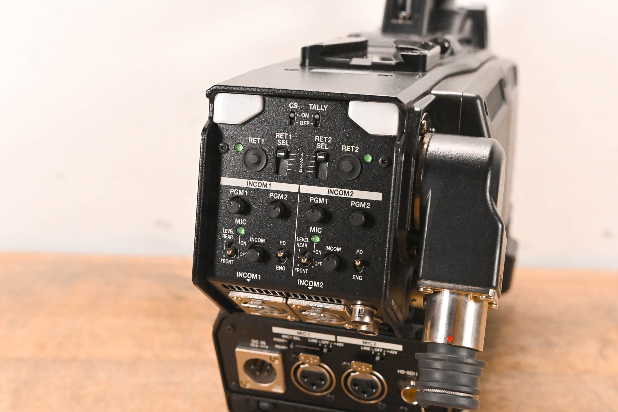 Hitachi SK-HD1000 HDTV Camera with CA-HF1000 Fiber Camera Adapter