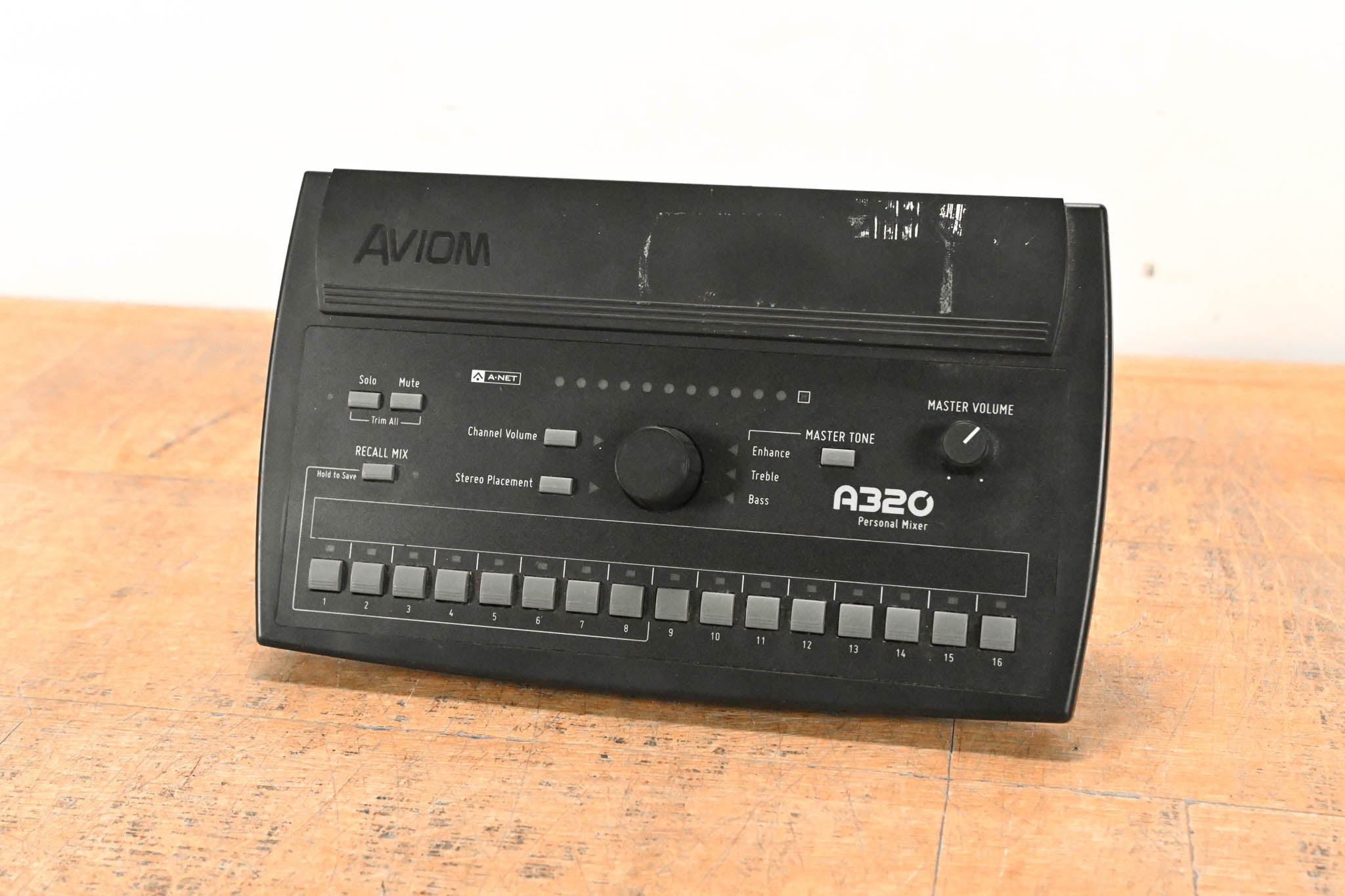 Aviom A320 16-Channel Personal Mixer