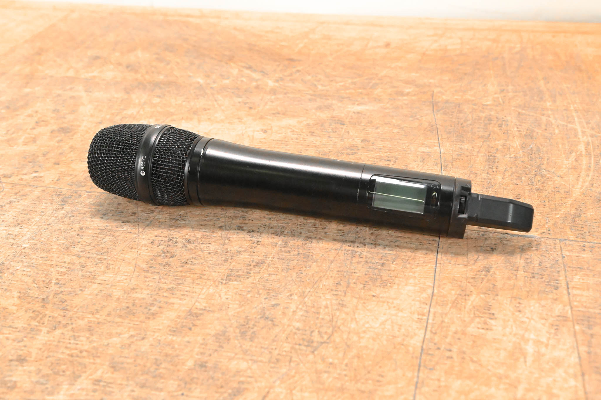 Sennheiser EW 300 G4 Handheld Wireless System Aw+ Range NO POWER SUPPLY