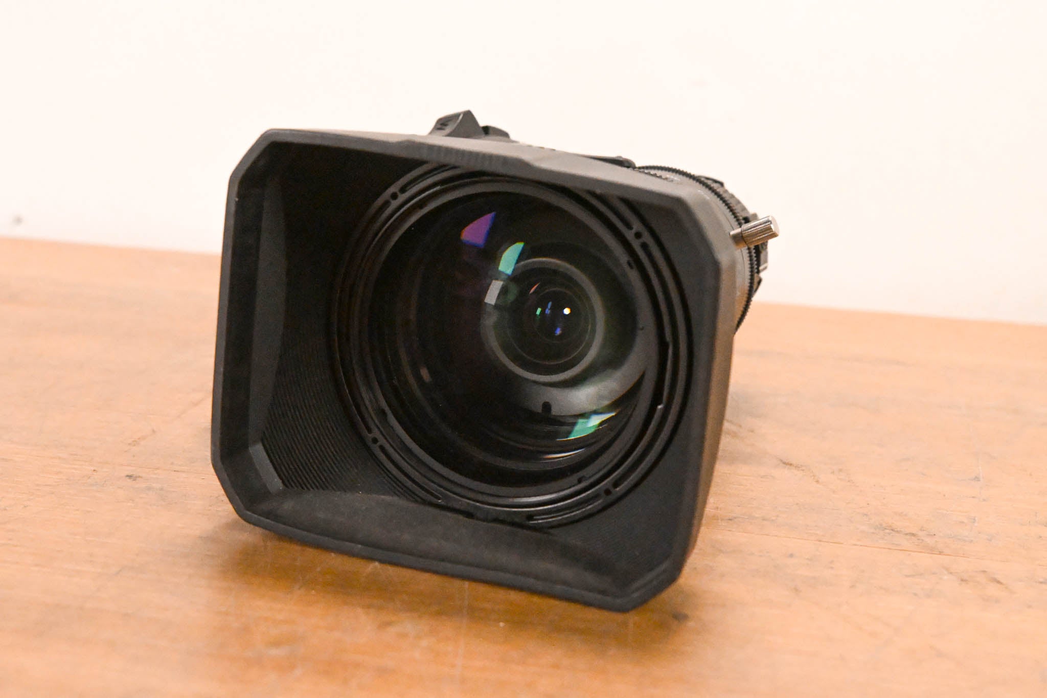 Fujinon XA20sx8.5BRM-K1 Broadcast Zoom Lens 1:1.8/8.5-170mm
