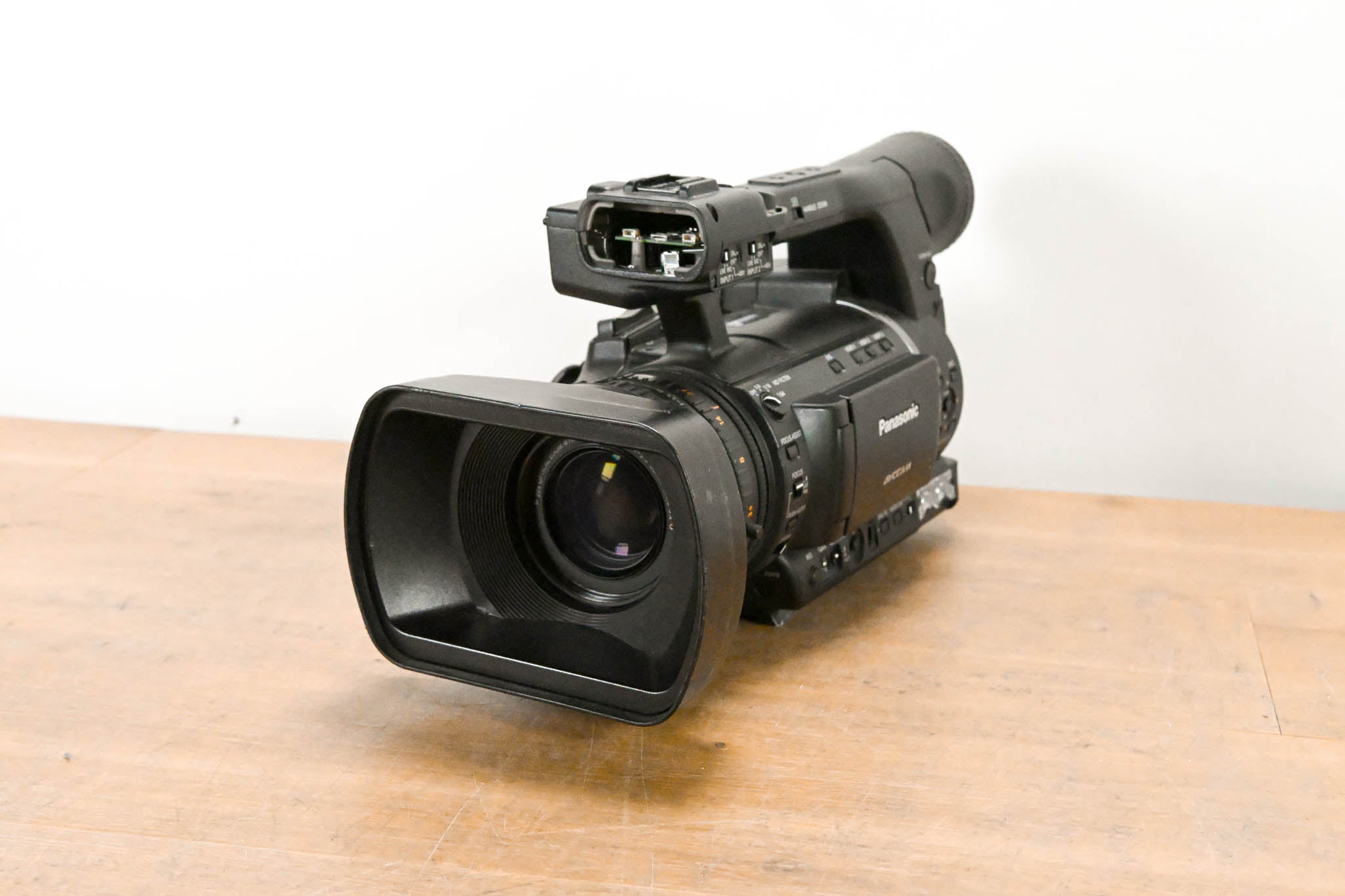 Panasonic AG-AC160AP AVCCAM HD Handheld Camcorder