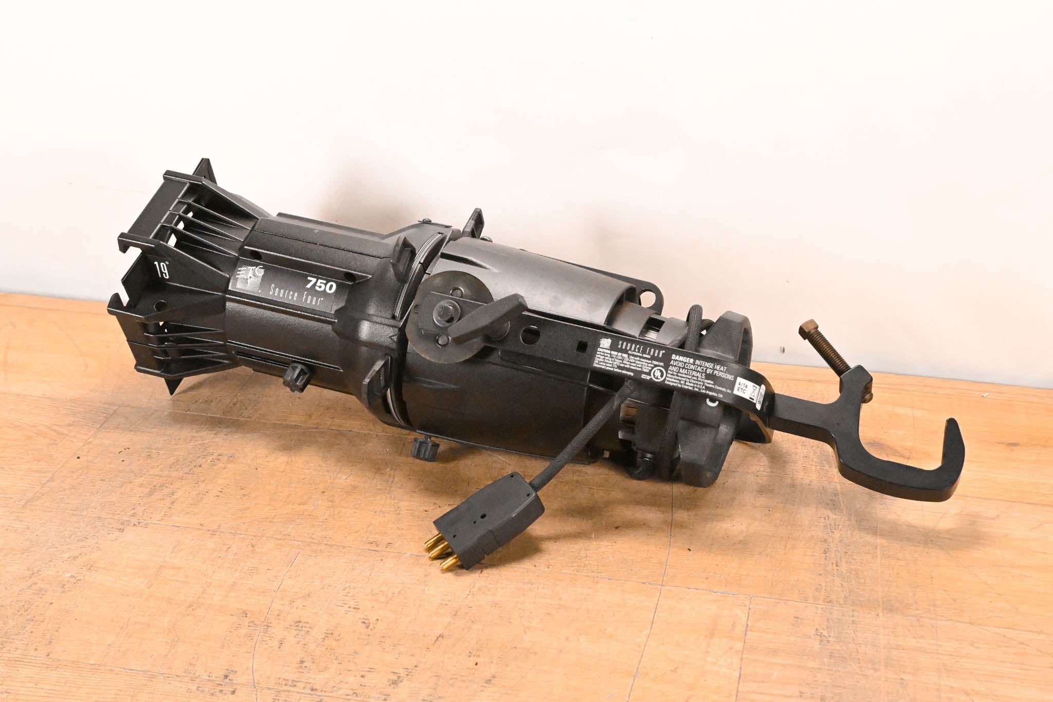 ETC Source Four 750 19 Degree Ellipsoidal Light