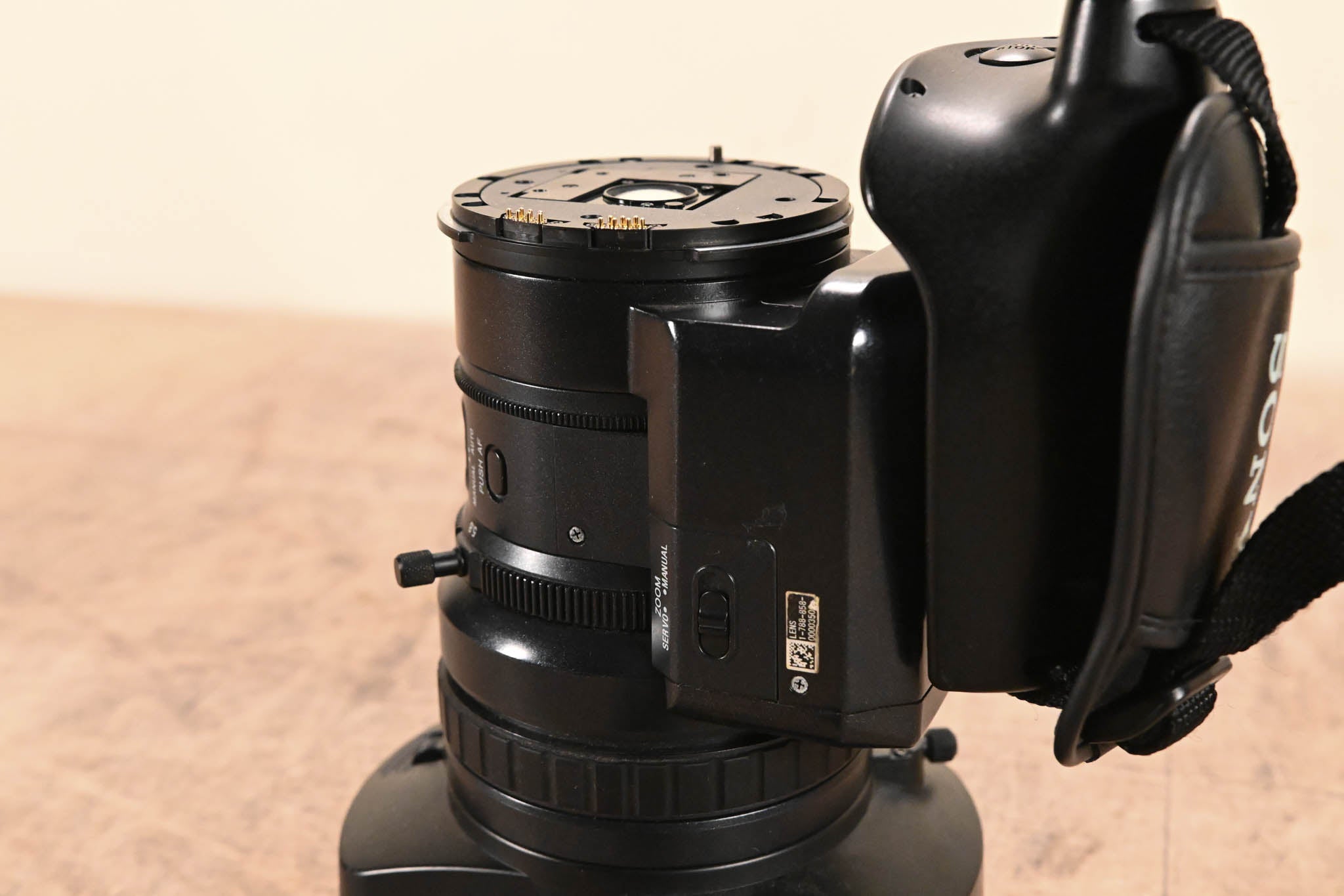 Fujinon 1-788-858 Camcorder Zoom Lens for Sony PMW-EX3