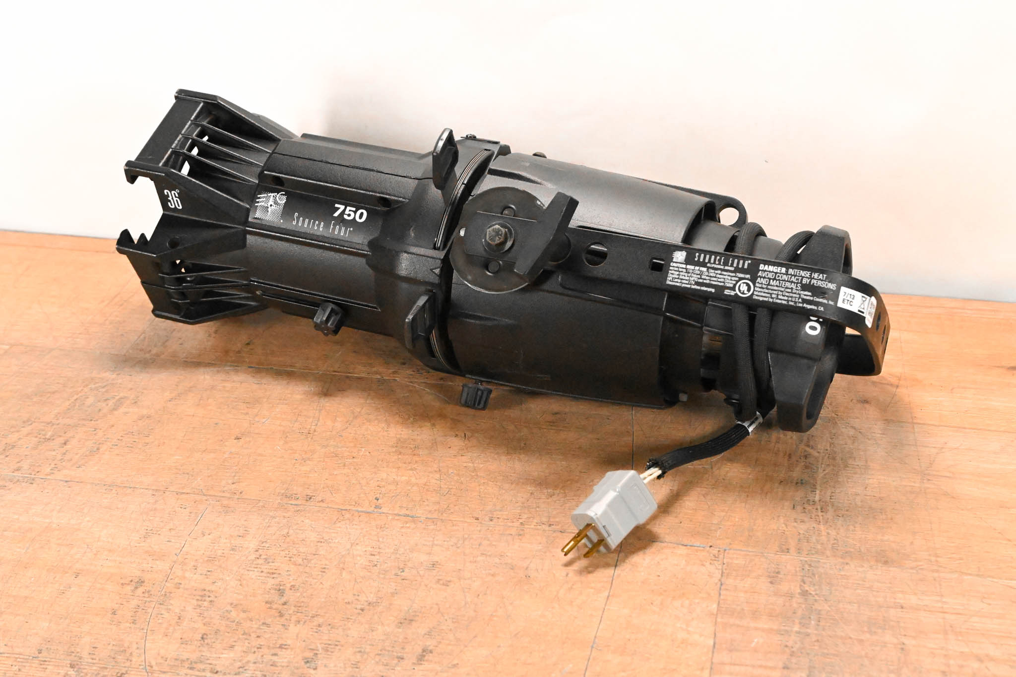 ETC Source Four 750 36 Degree Ellipsoidal Light