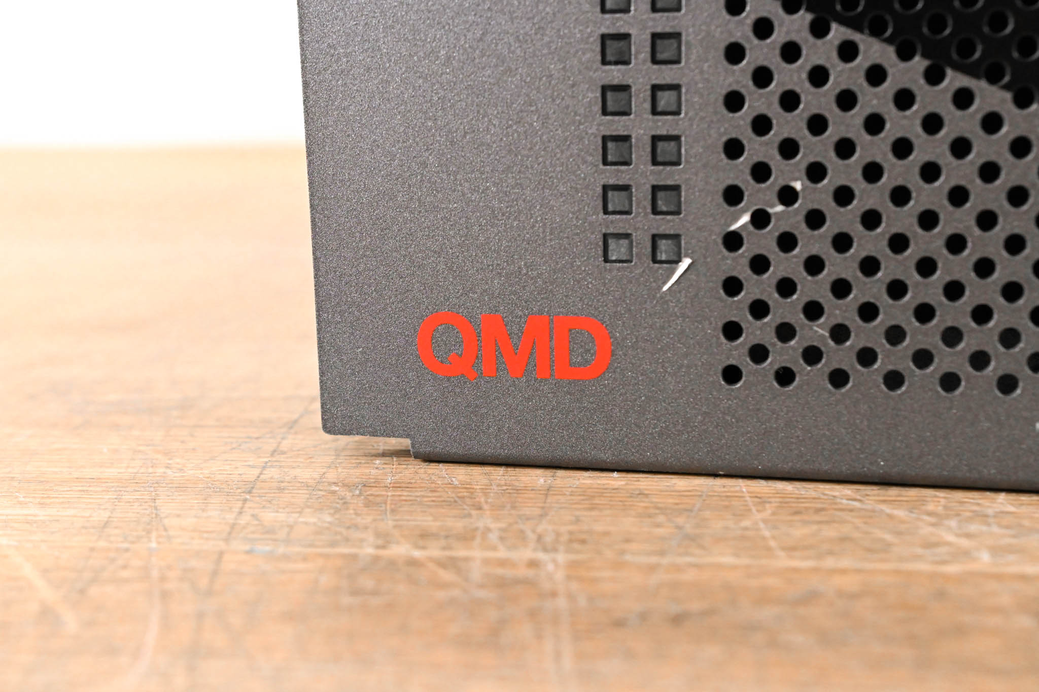 Ross Vision QMD 1 M/E Video Switcher with Vision 1 Panel