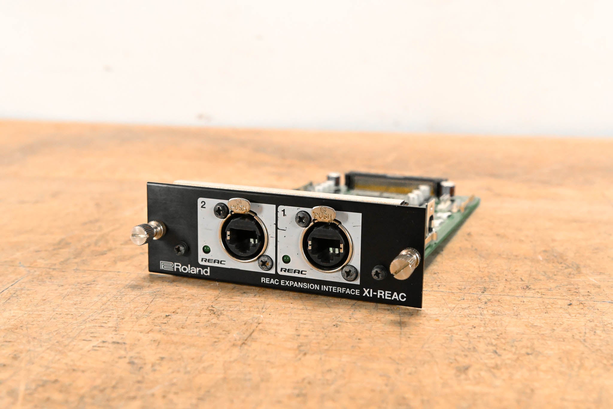 Roland XI-REAC Expansion Interface Card