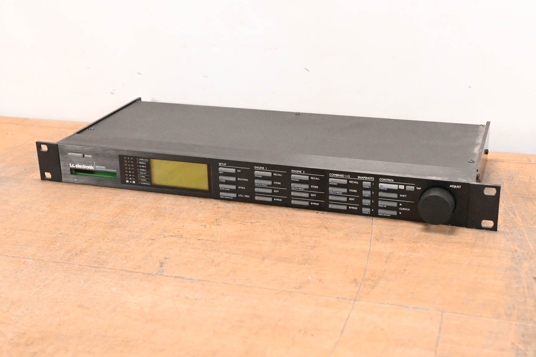 TC Electronic M2000 Studio Effects Processor