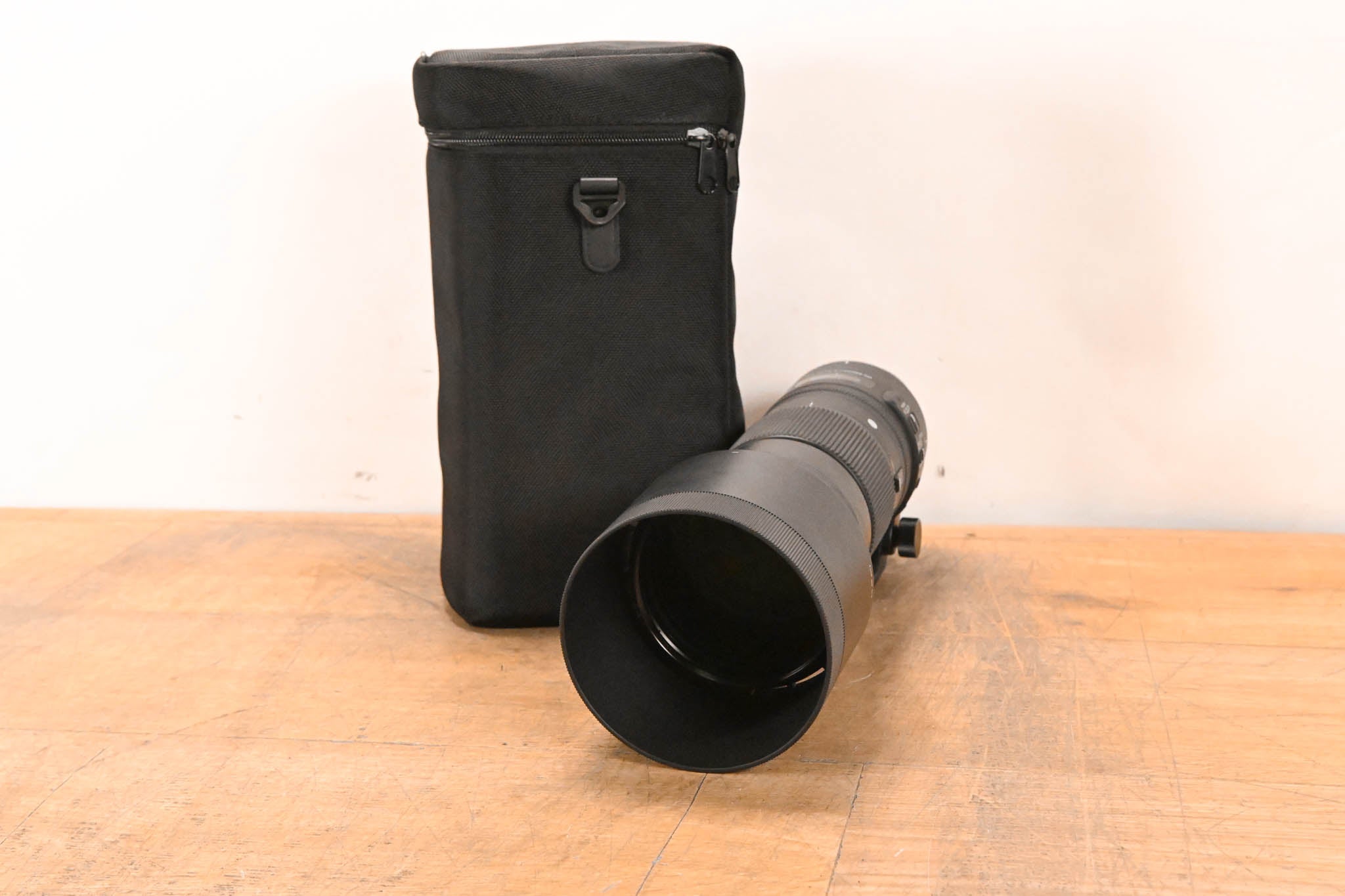 Sigma 150-600mm 1:5-6.3 DG OS HSM Contemporary Lens