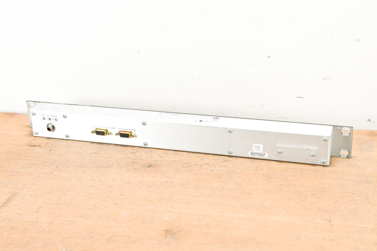 Grass Valley Jupiter CP-300 24x1 Router Control Panel (NO POWER SUPPLY)